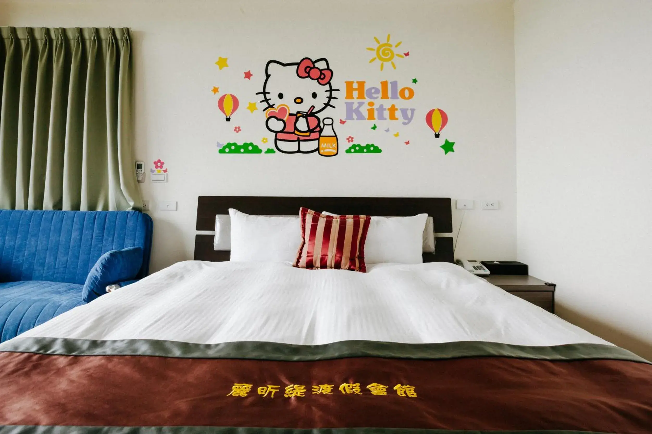 King Room with Balcony in Lisinty Resort King Room with Balcony in Lisinty Resort