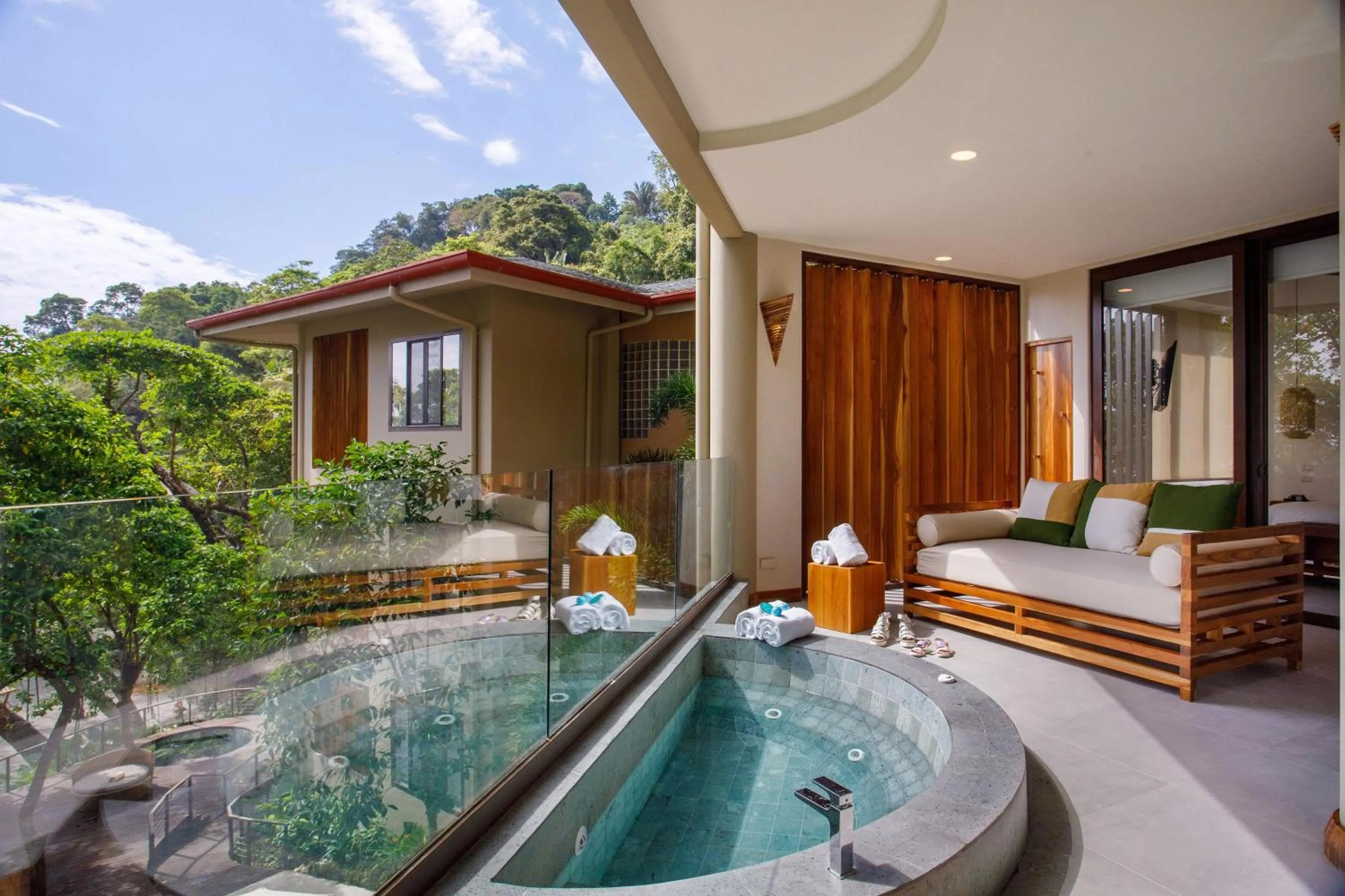 Photo of the whole room in Arenas Del Mar Beachfront & Rainforest Resort Member of the Cayuga Collection