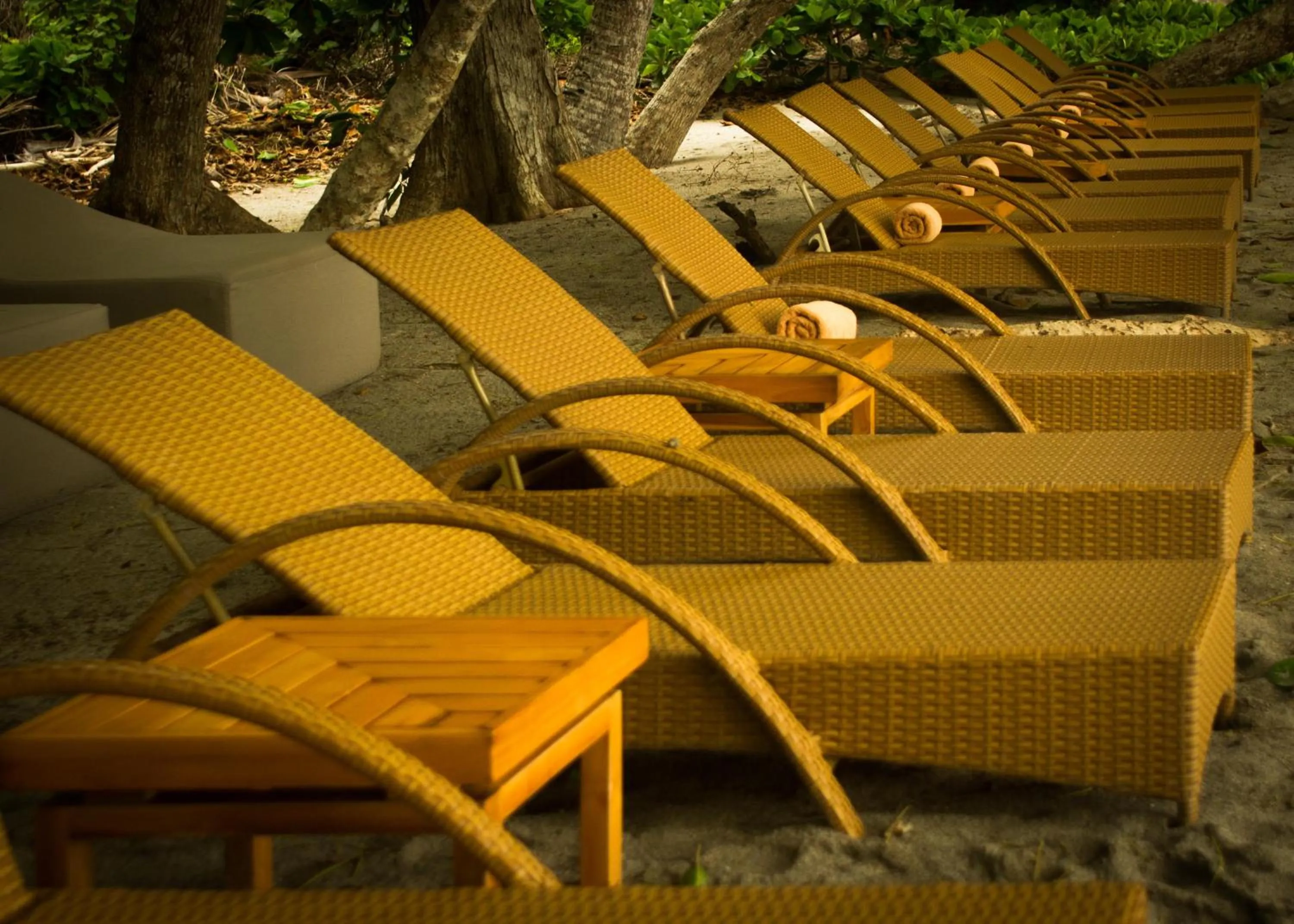 Beach in Arenas Del Mar Beachfront & Rainforest Resort Member of the Cayuga Collection