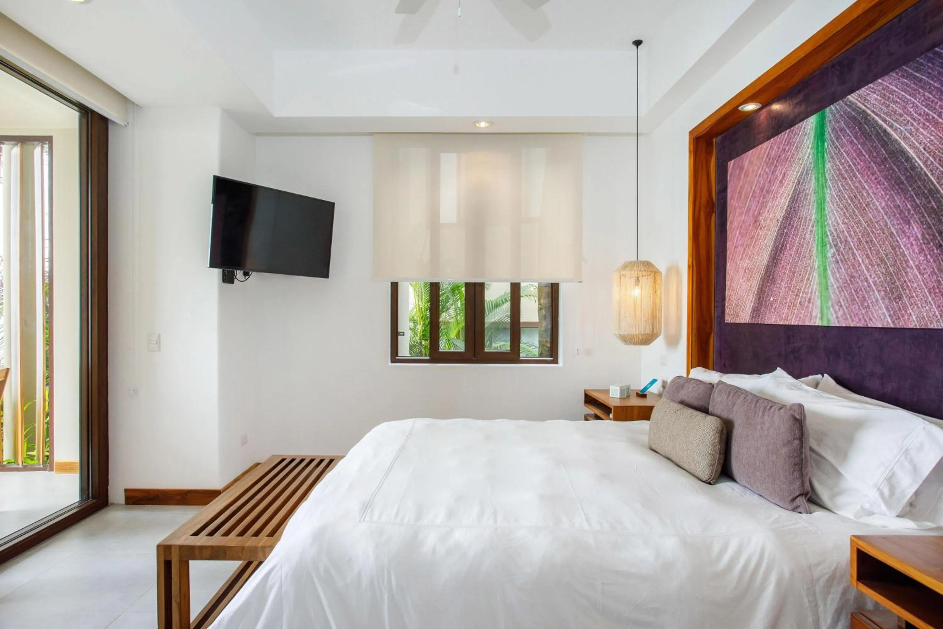 Photo of the whole room, Bed in Arenas Del Mar Beachfront & Rainforest Resort Member of the Cayuga Collection