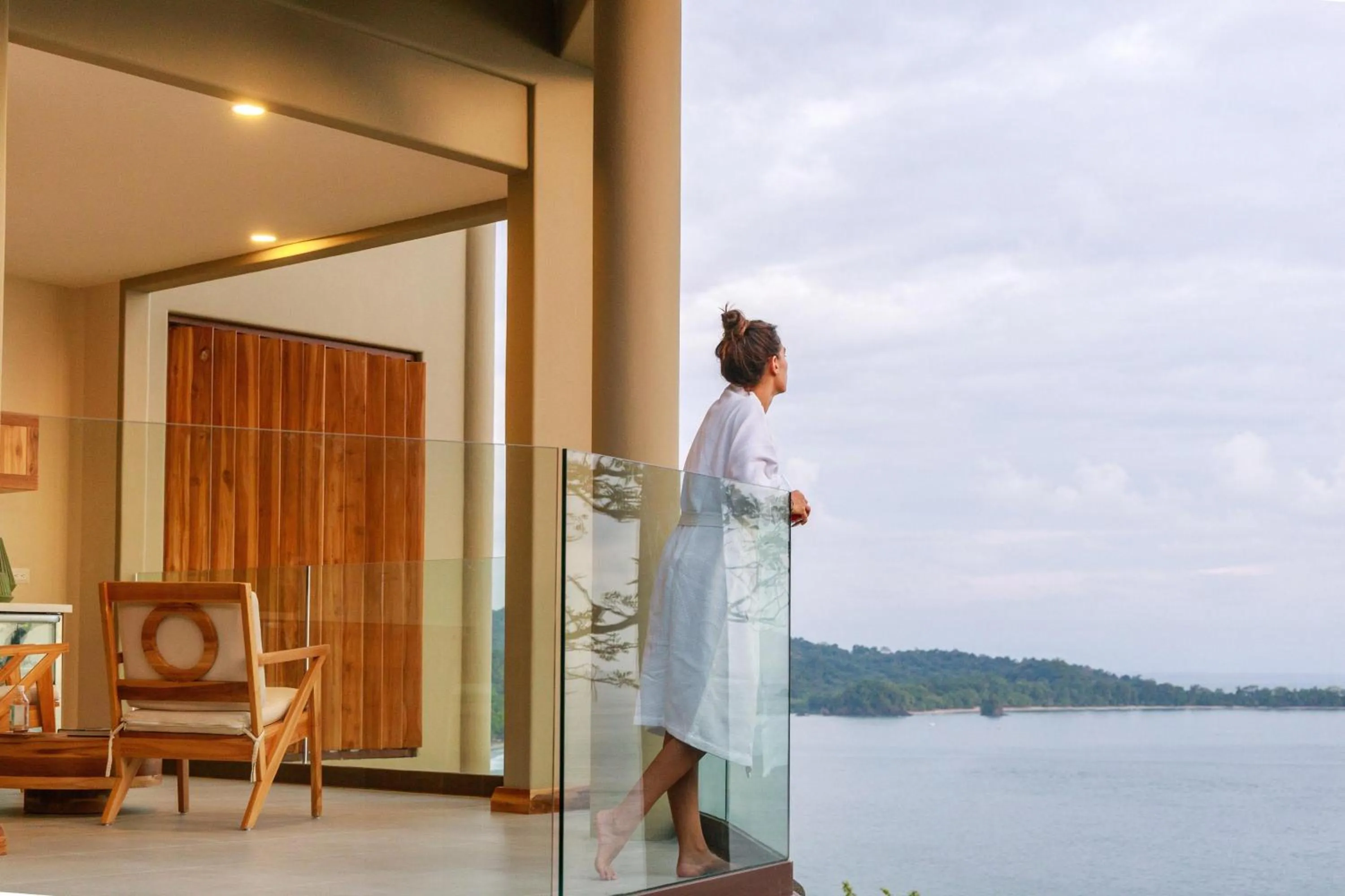 View (from property/room) in Arenas Del Mar Beachfront & Rainforest Resort Member of the Cayuga Collection