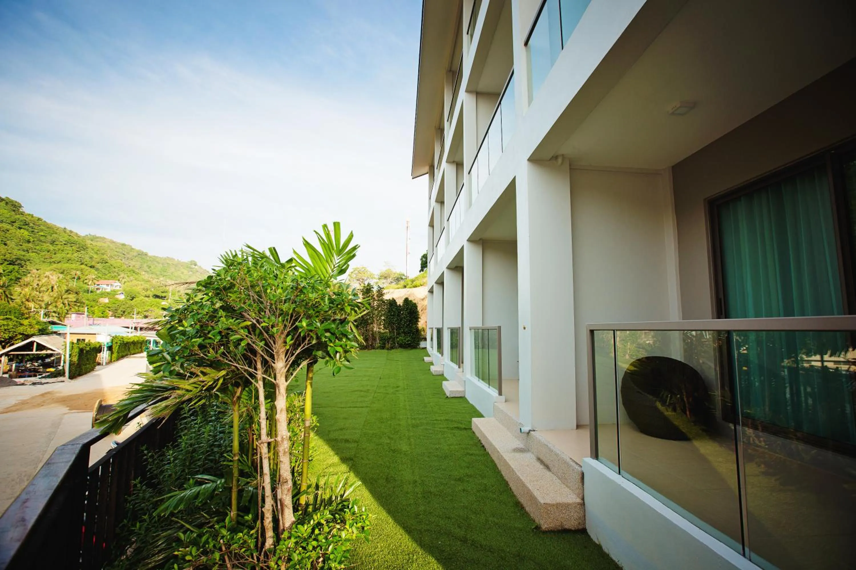 Property building in Sunset Beach Hotel - Adults Only