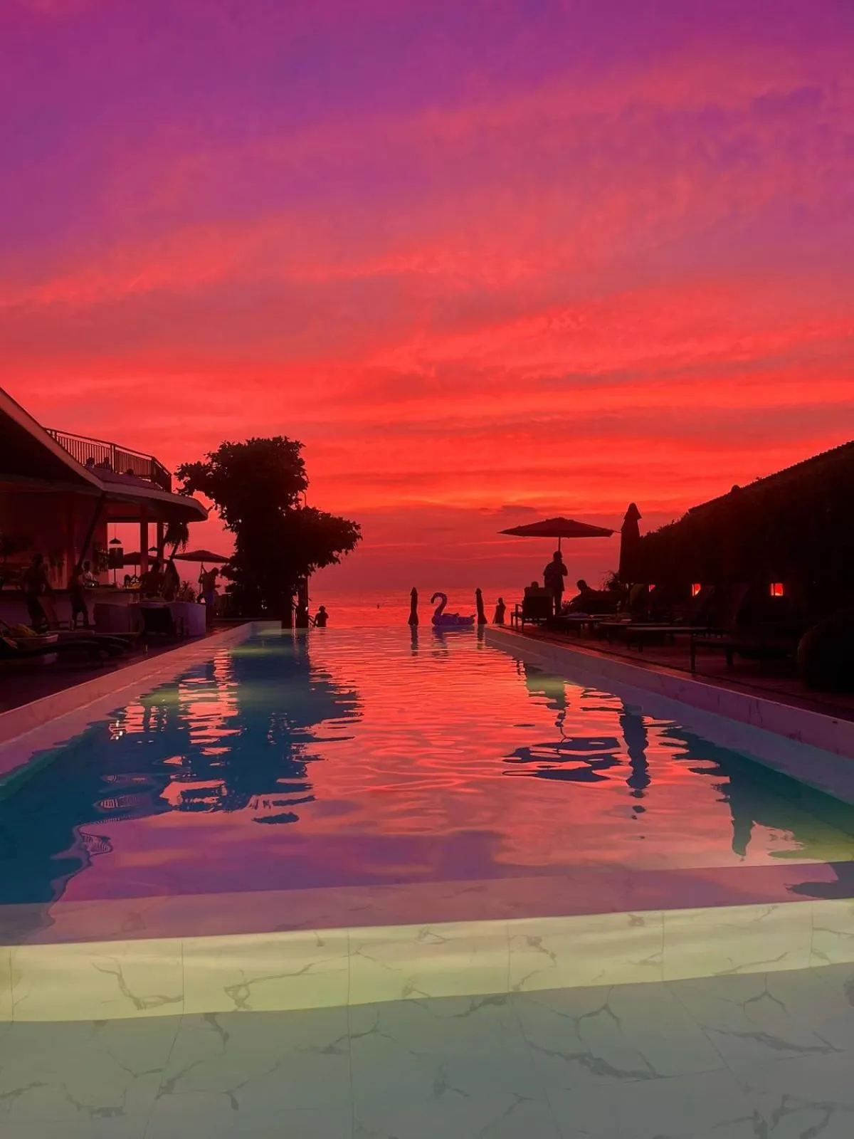 Property building in Sunset Beach Hotel - Adults Only