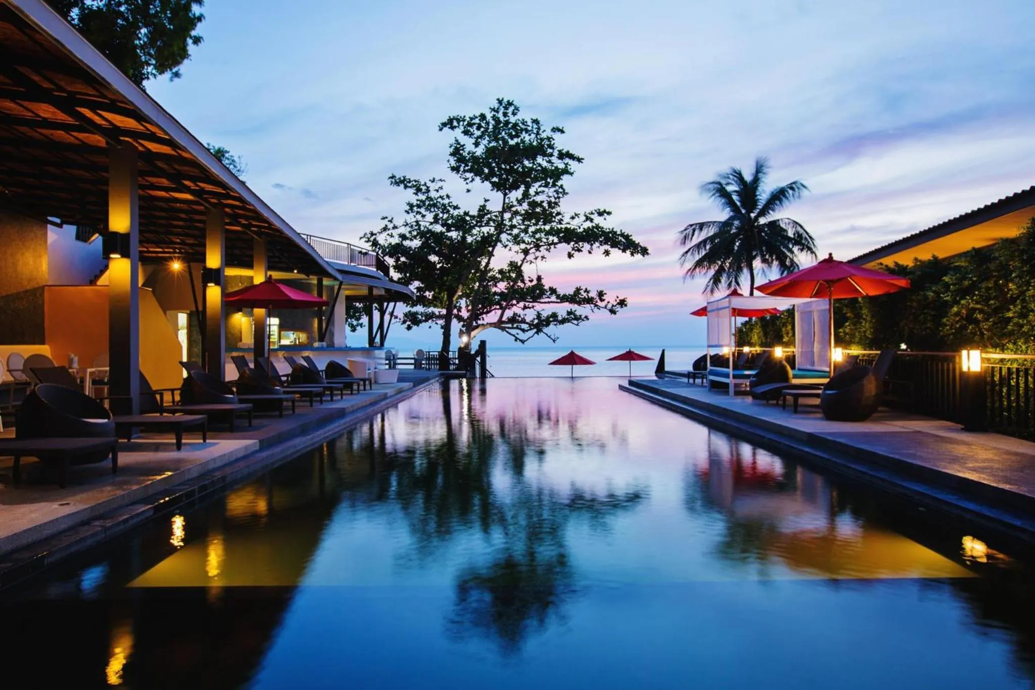 Sunset Beach Hotel - Adults Only