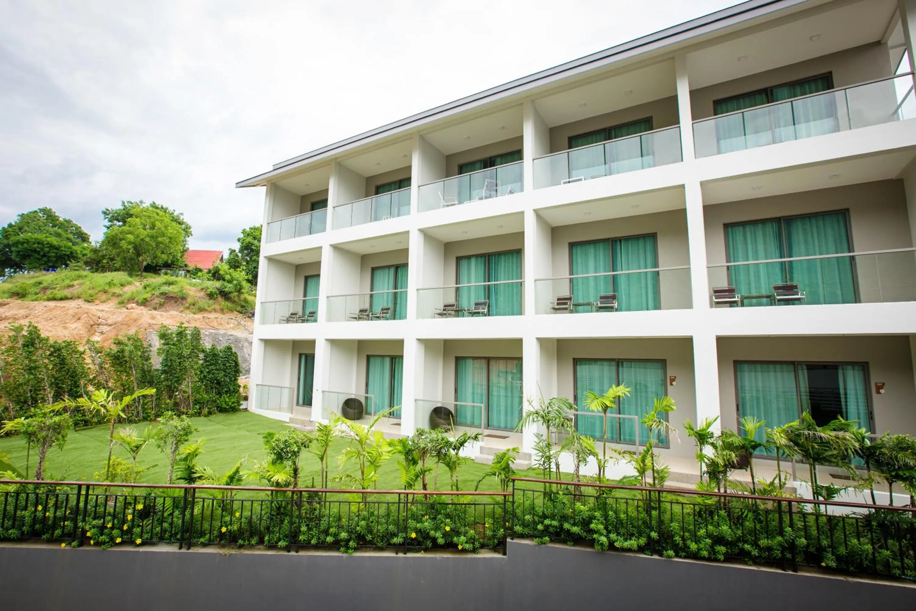 Property building in Sunset Beach Hotel - Adults Only