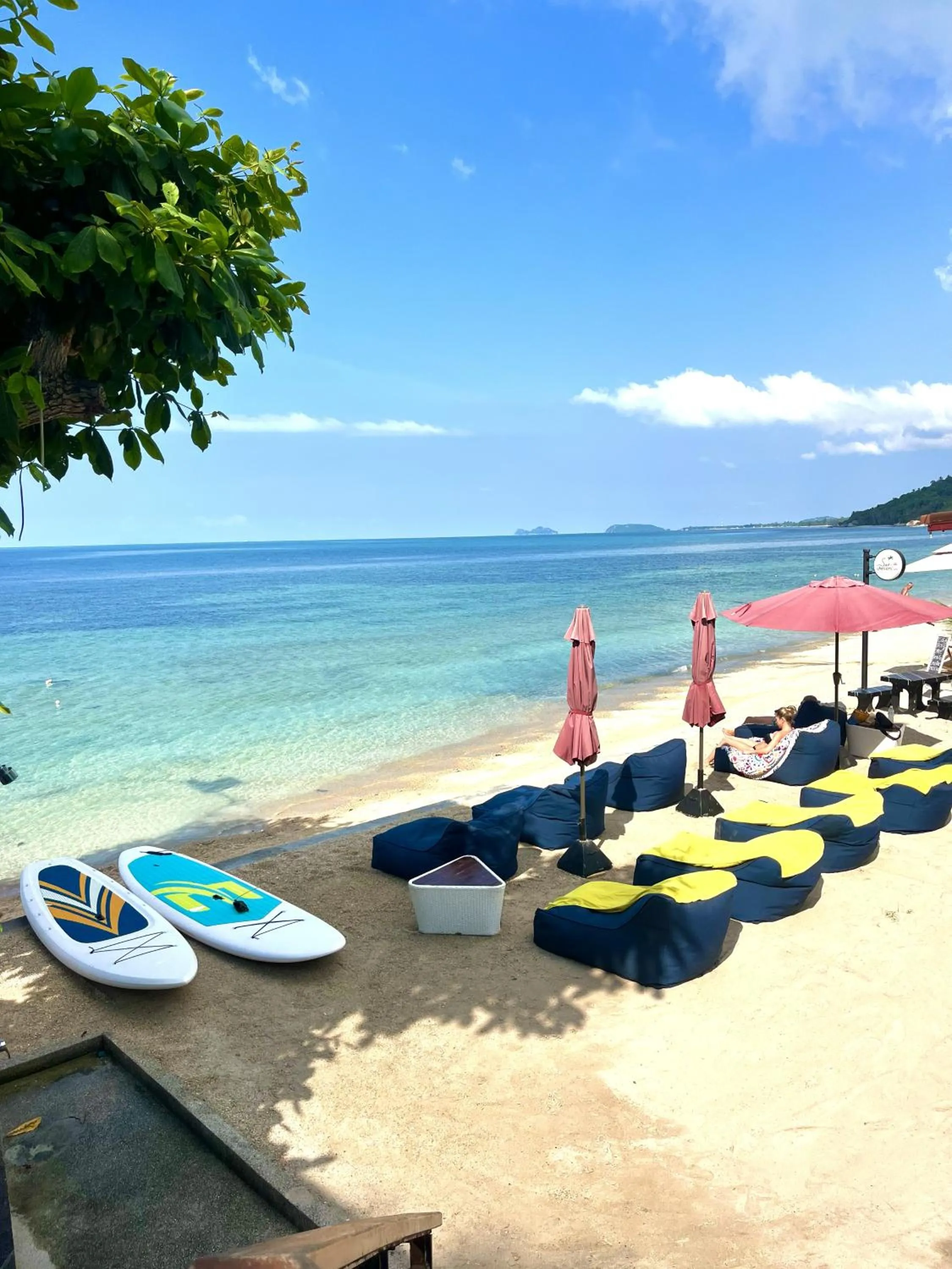 Beach in Sunset Beach Hotel - Adults Only