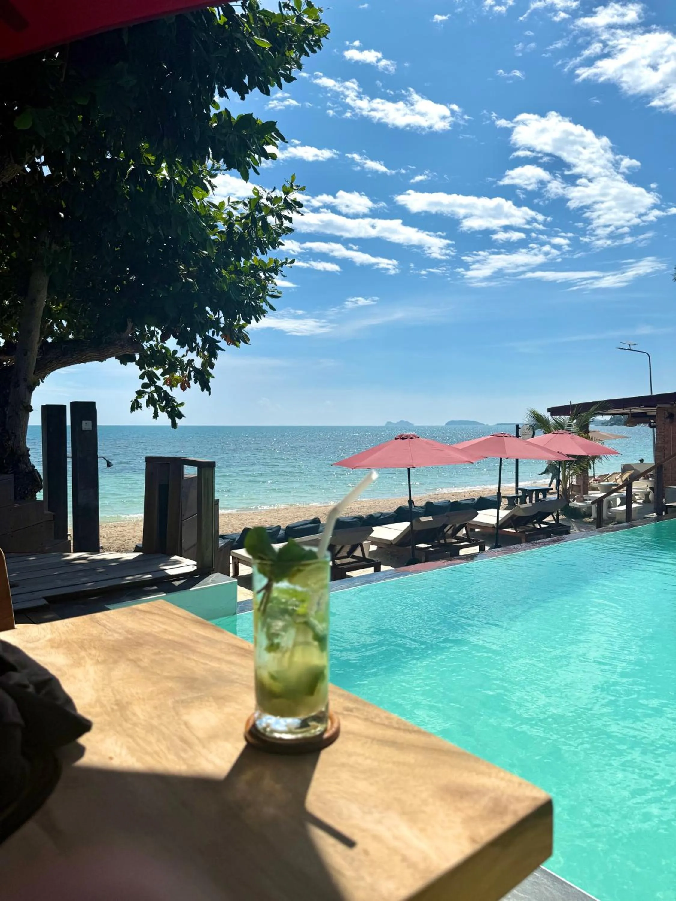 Natural landscape in Sunset Beach Hotel - Adults Only