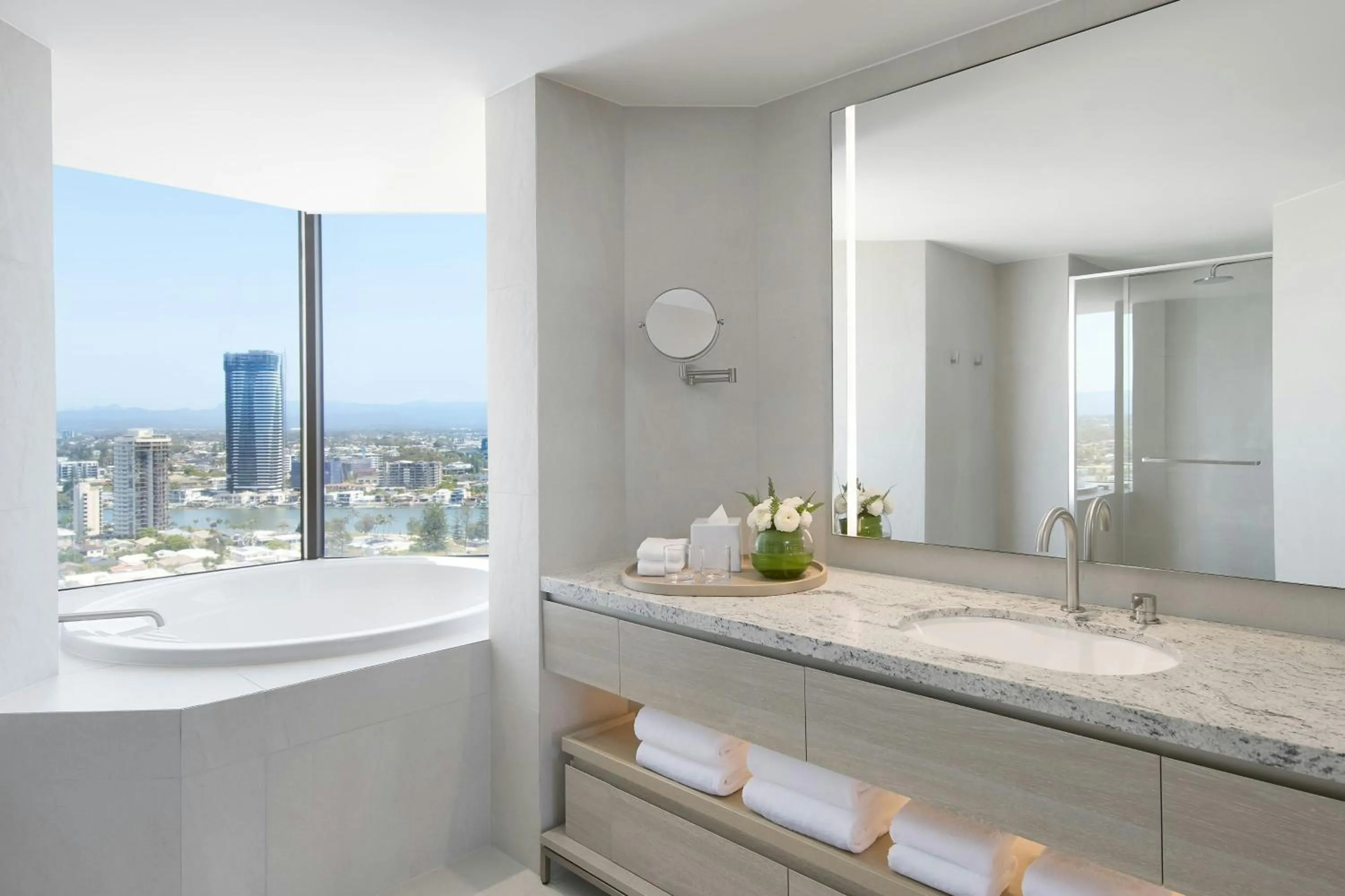 Bathroom in Marriott Vacation Club at Surfers Paradise