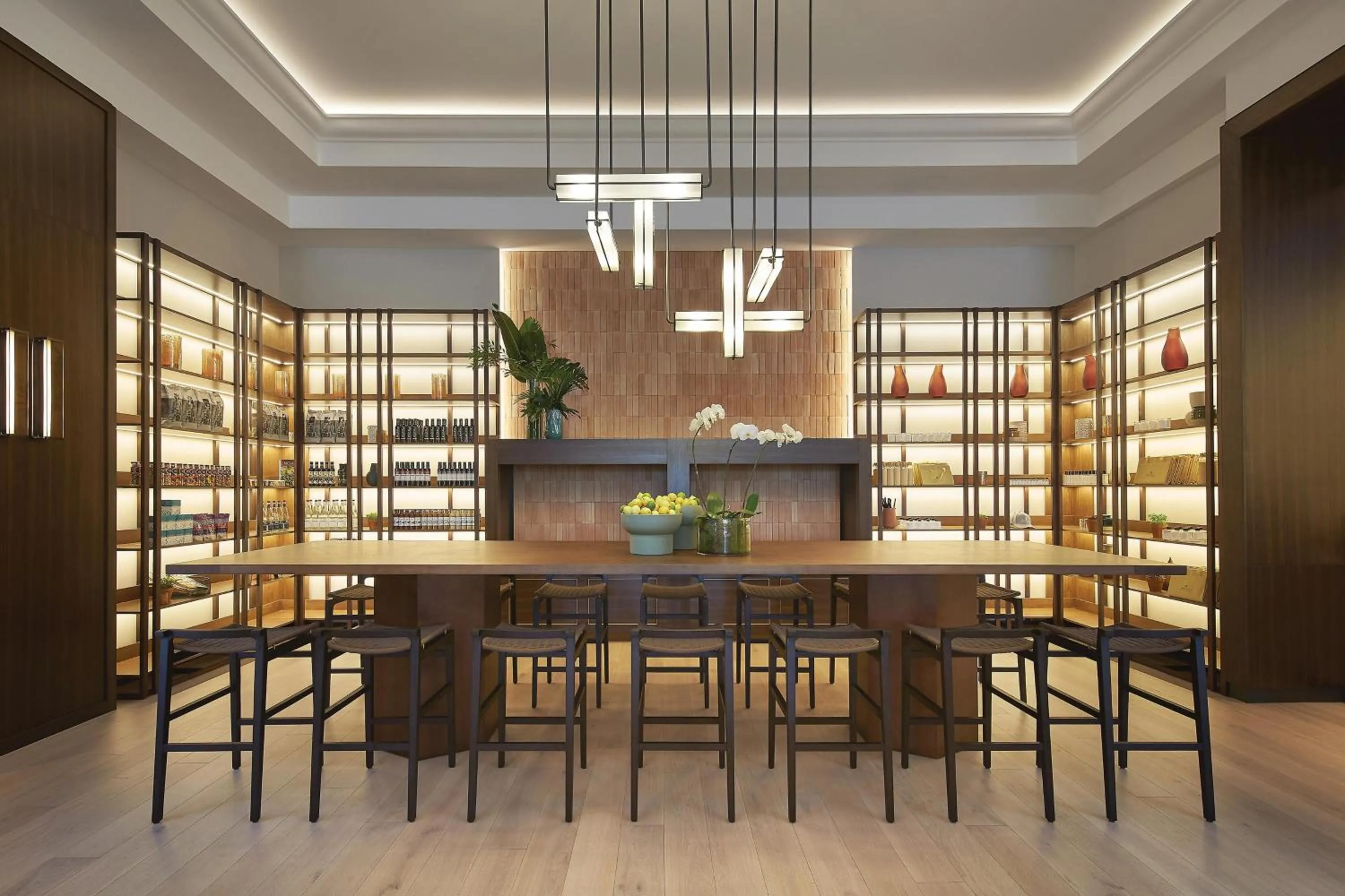 Restaurant/places to eat in Marriott Vacation Club at Surfers Paradise