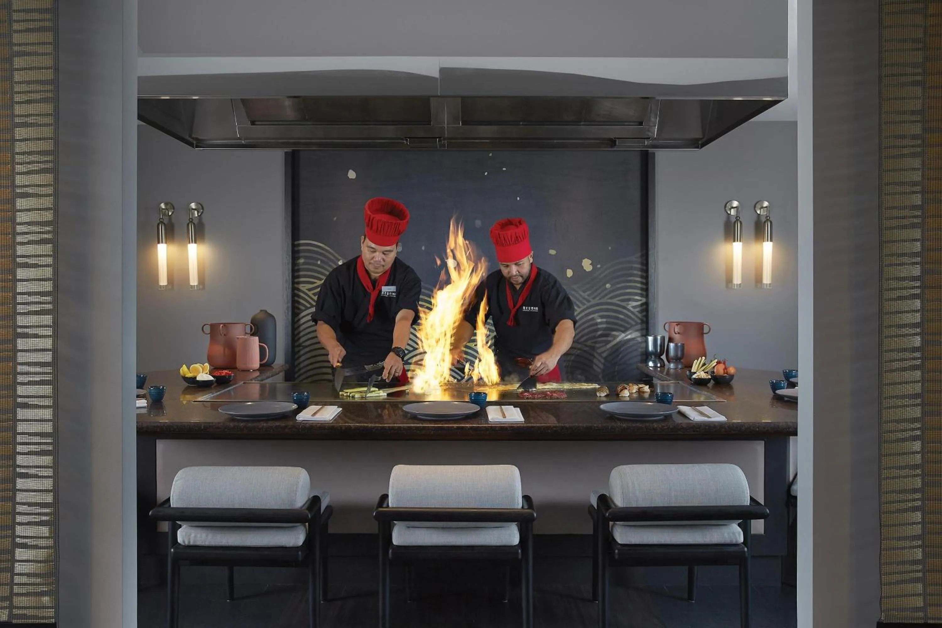 Restaurant/places to eat in Marriott Vacation Club at Surfers Paradise