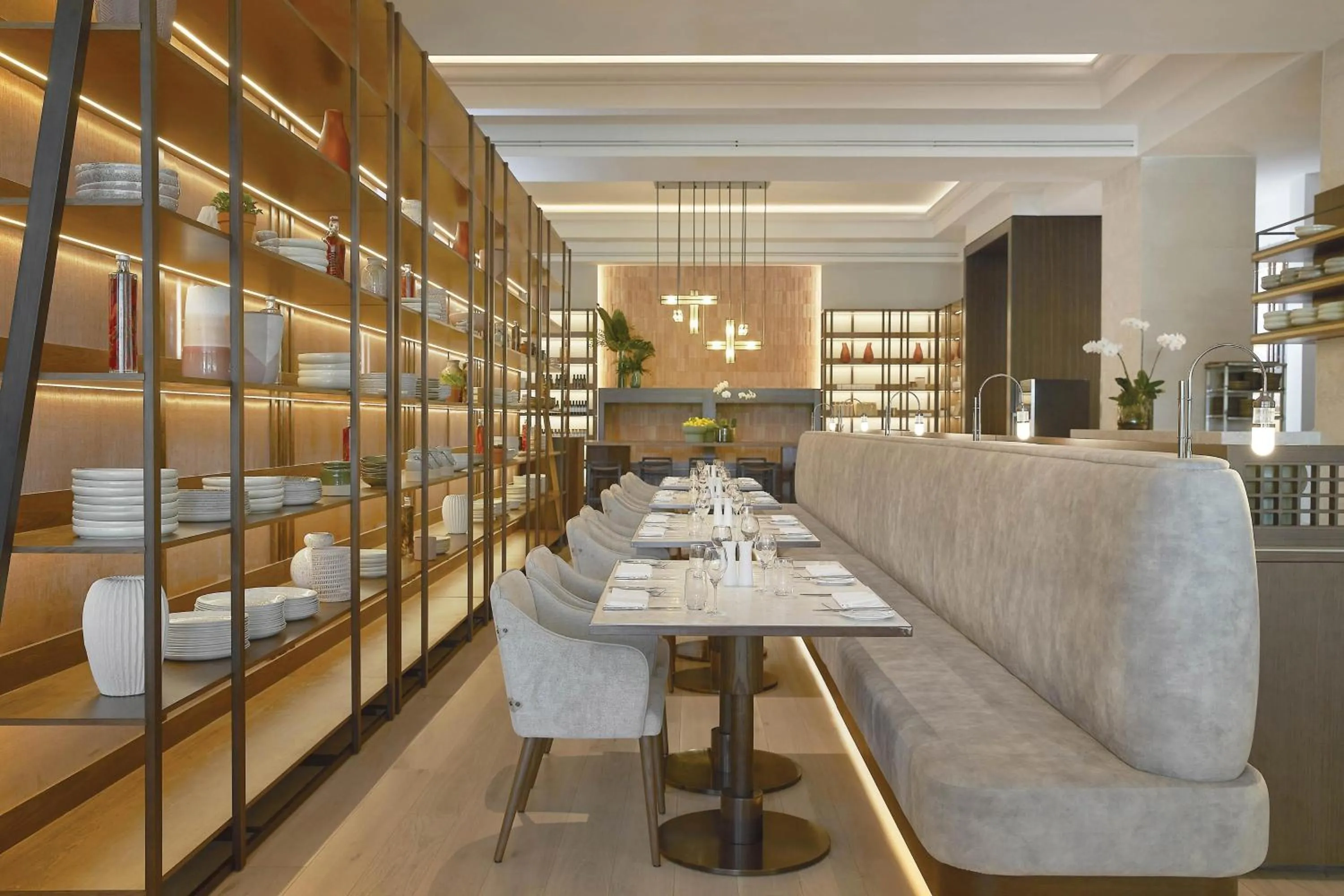 Restaurant/places to eat in Marriott Vacation Club at Surfers Paradise