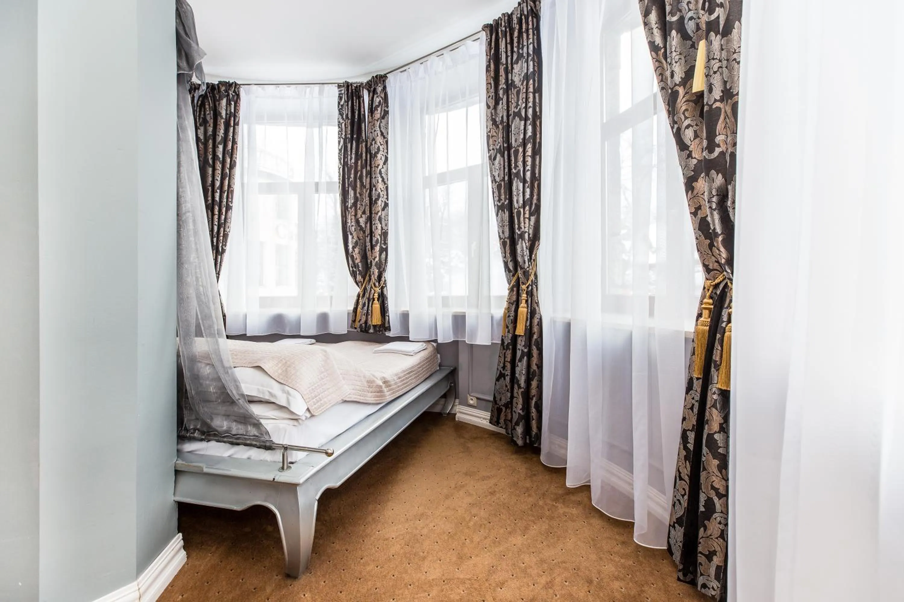 Bed in Willa Excelsior