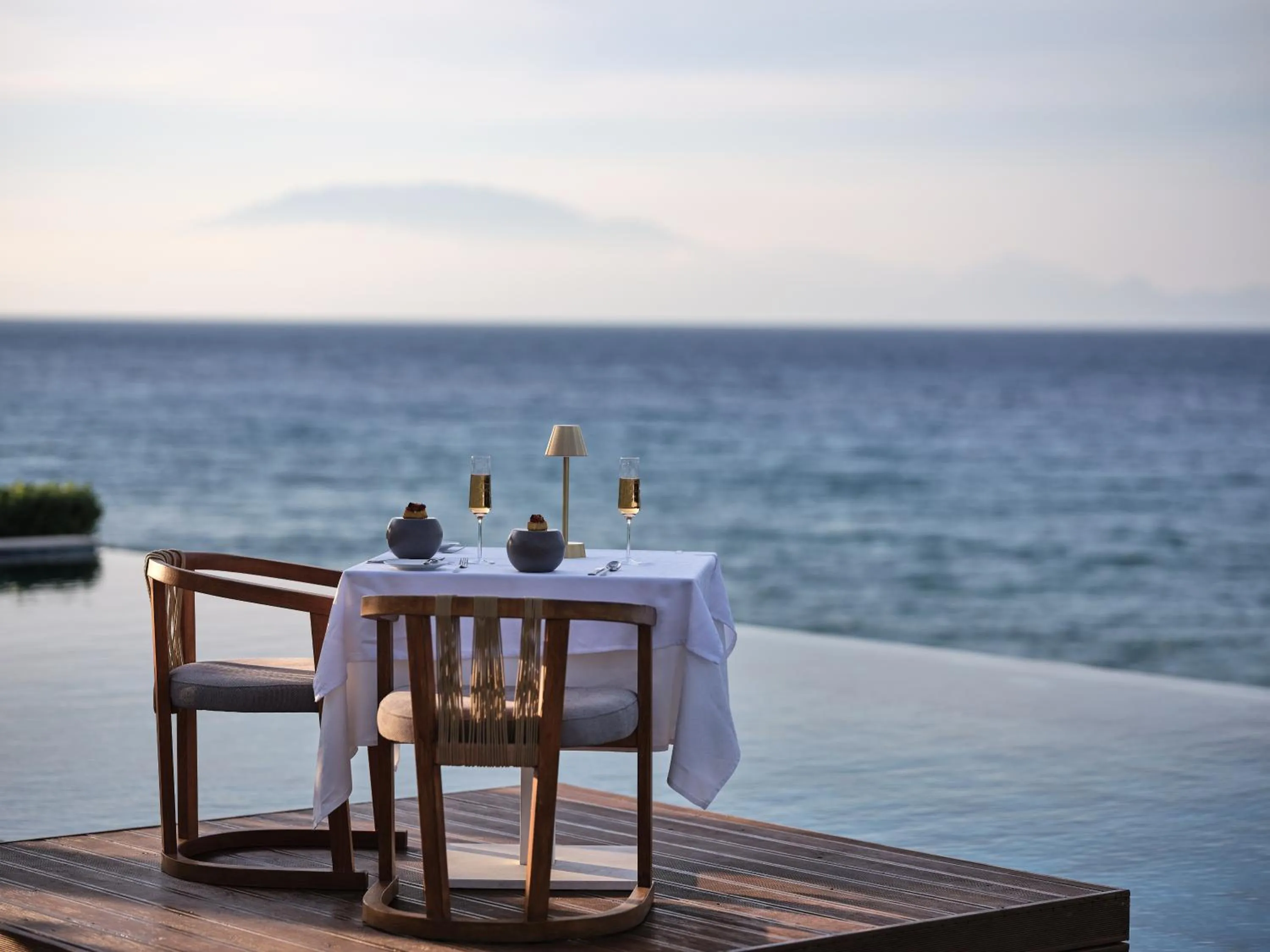 Restaurant/places to eat in Lesante Blu - The Leading Hotels of the World, Adults Only