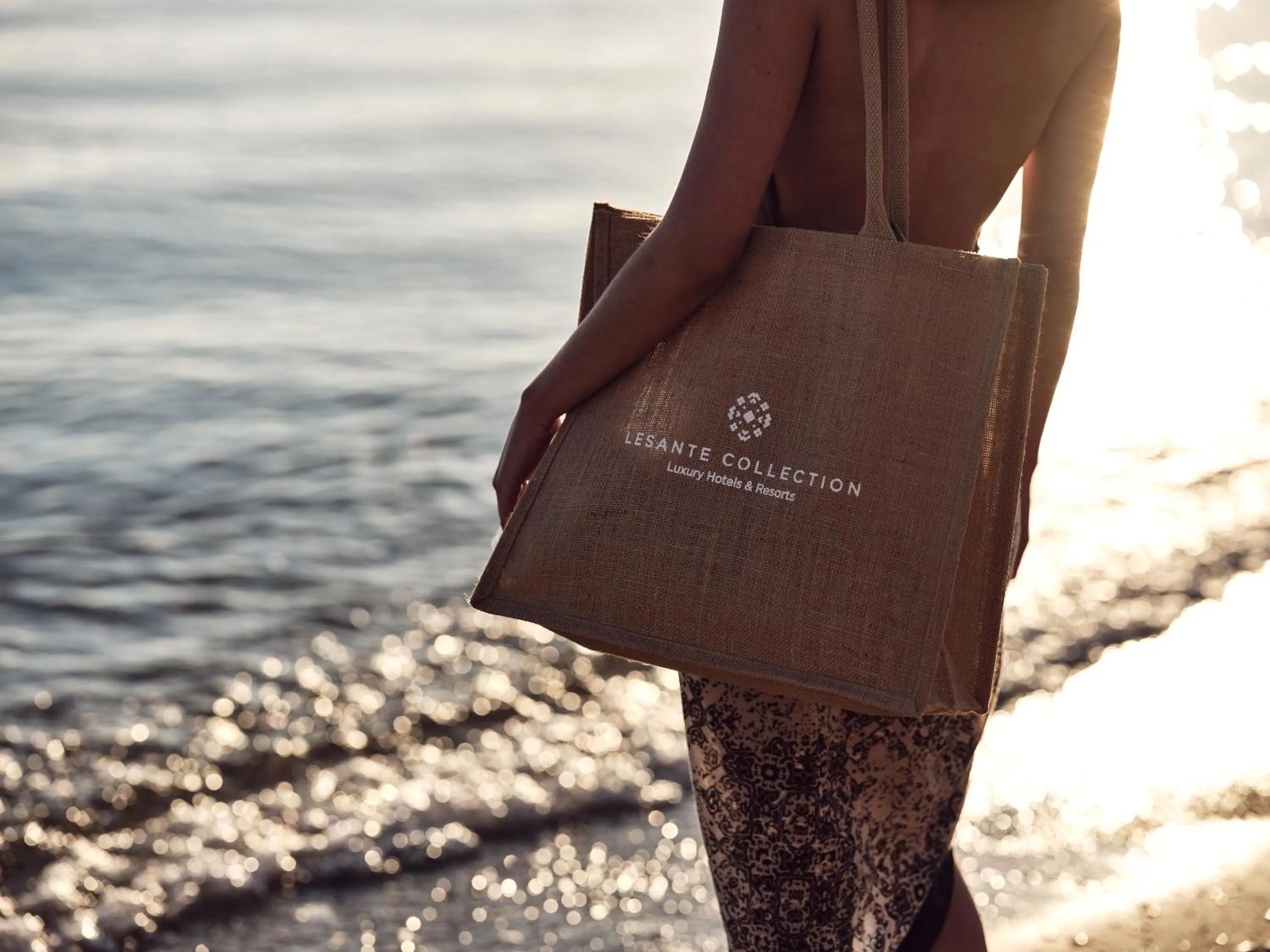 Beach in Lesante Blu - The Leading Hotels of the World, Adults Only