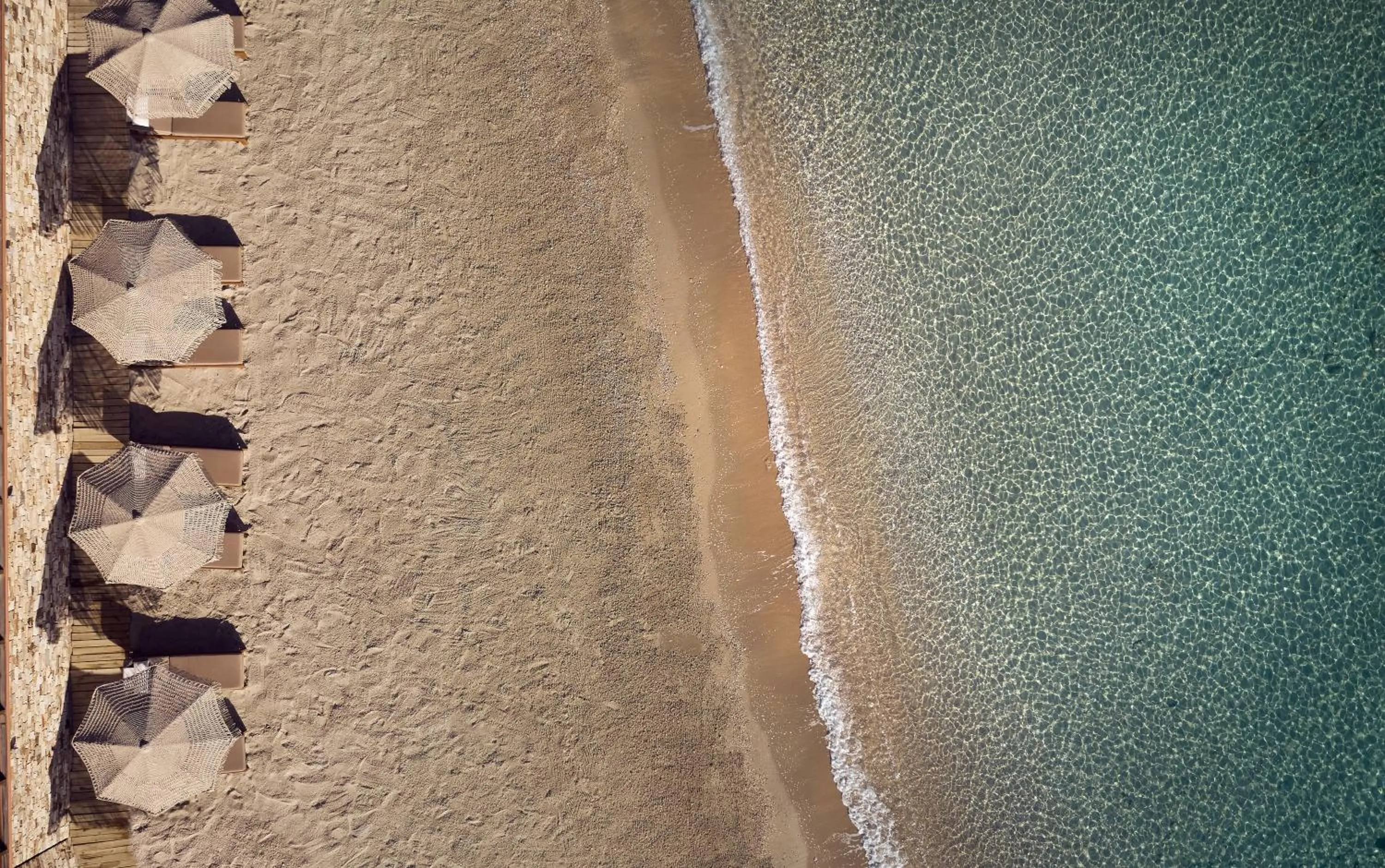 Beach in Lesante Blu - The Leading Hotels of the World, Adults Only