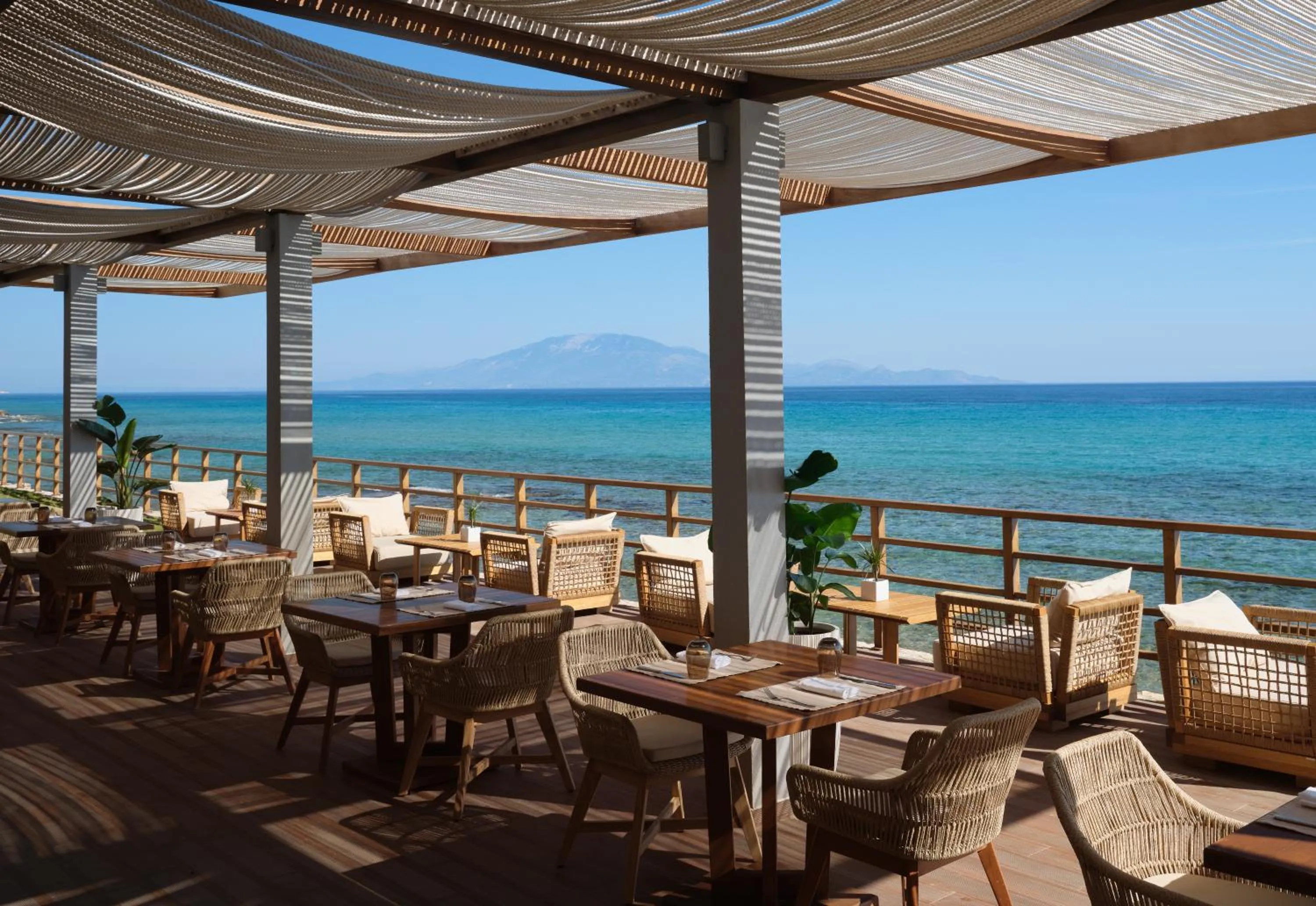 Restaurant/places to eat in Lesante Blu - The Leading Hotels of the World, Adults Only