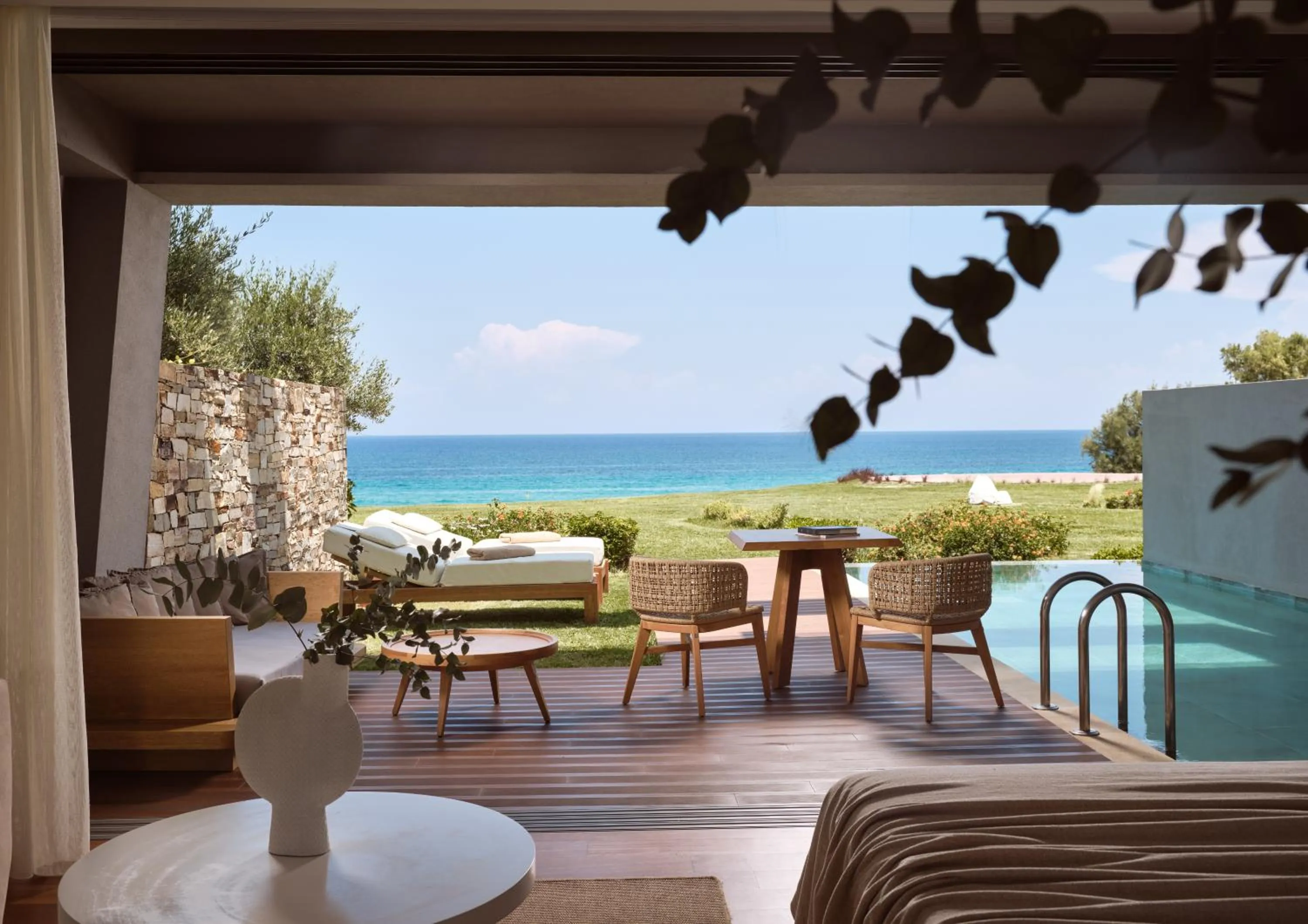 View (from property/room) in Lesante Blu - The Leading Hotels of the World, Adults Only