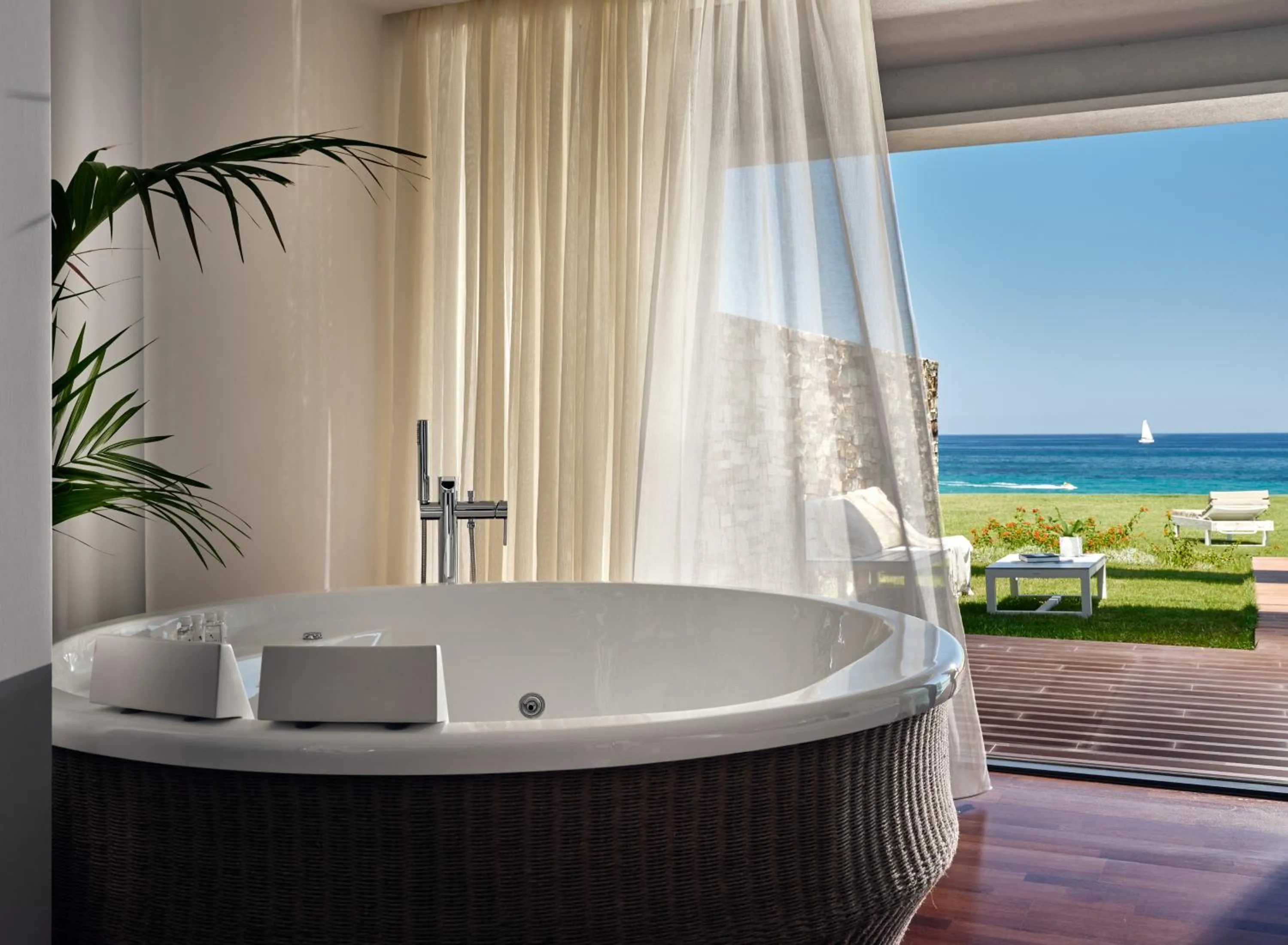 Bathroom in Lesante Blu - The Leading Hotels of the World, Adults Only