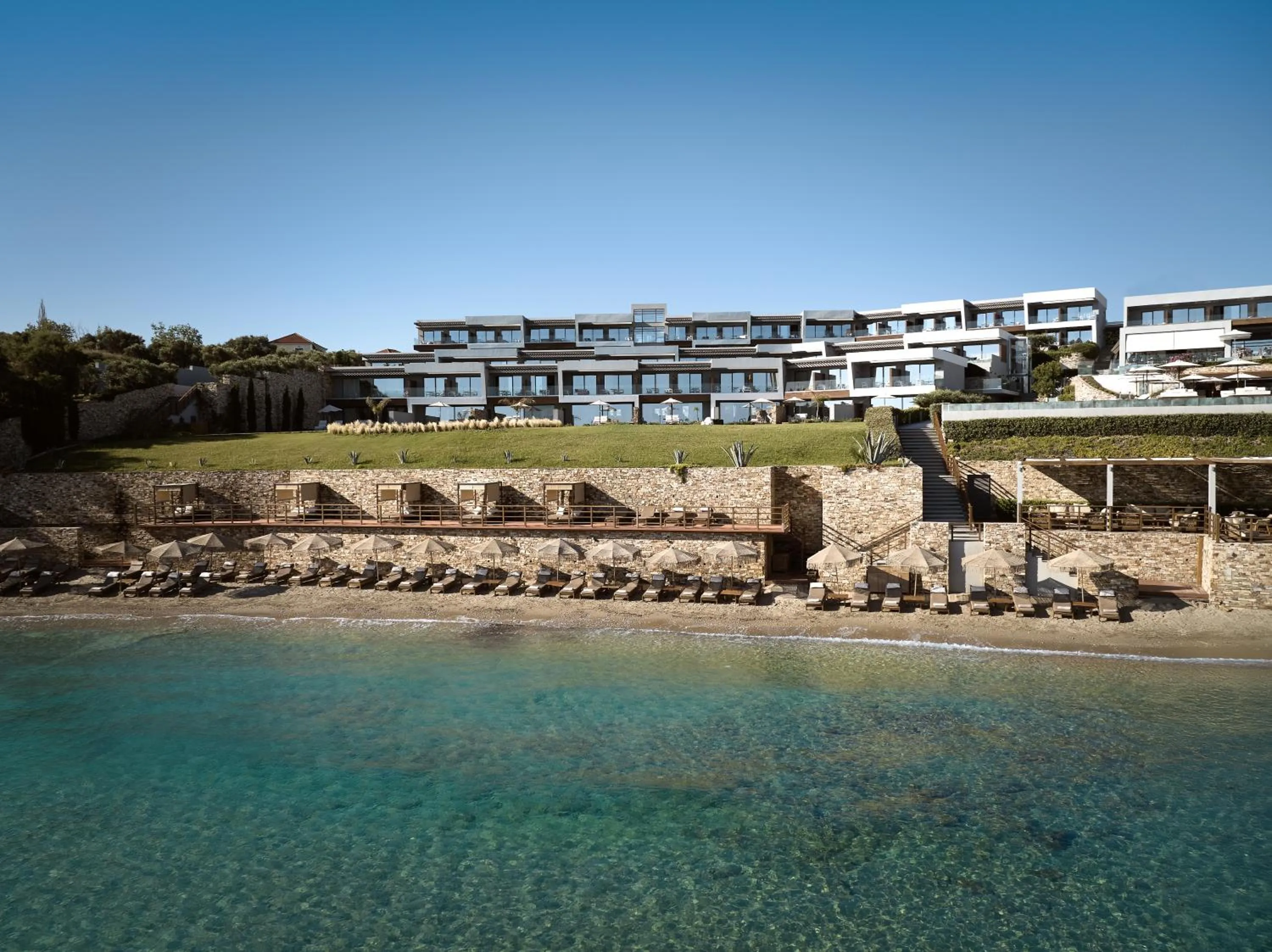 Property building in Lesante Blu - The Leading Hotels of the World, Adults Only