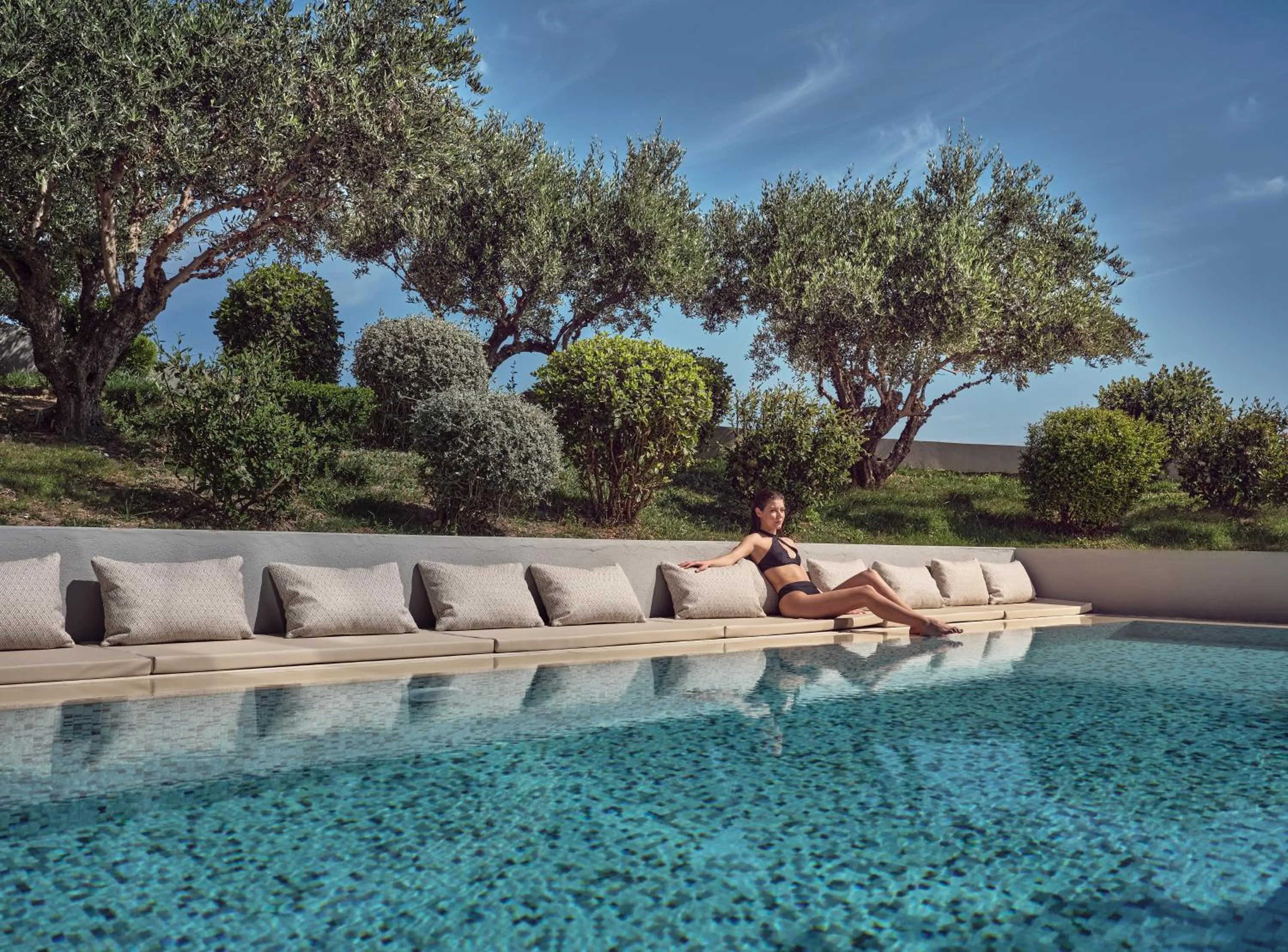 Spa and wellness centre/facilities in Lesante Blu - The Leading Hotels of the World, Adults Only