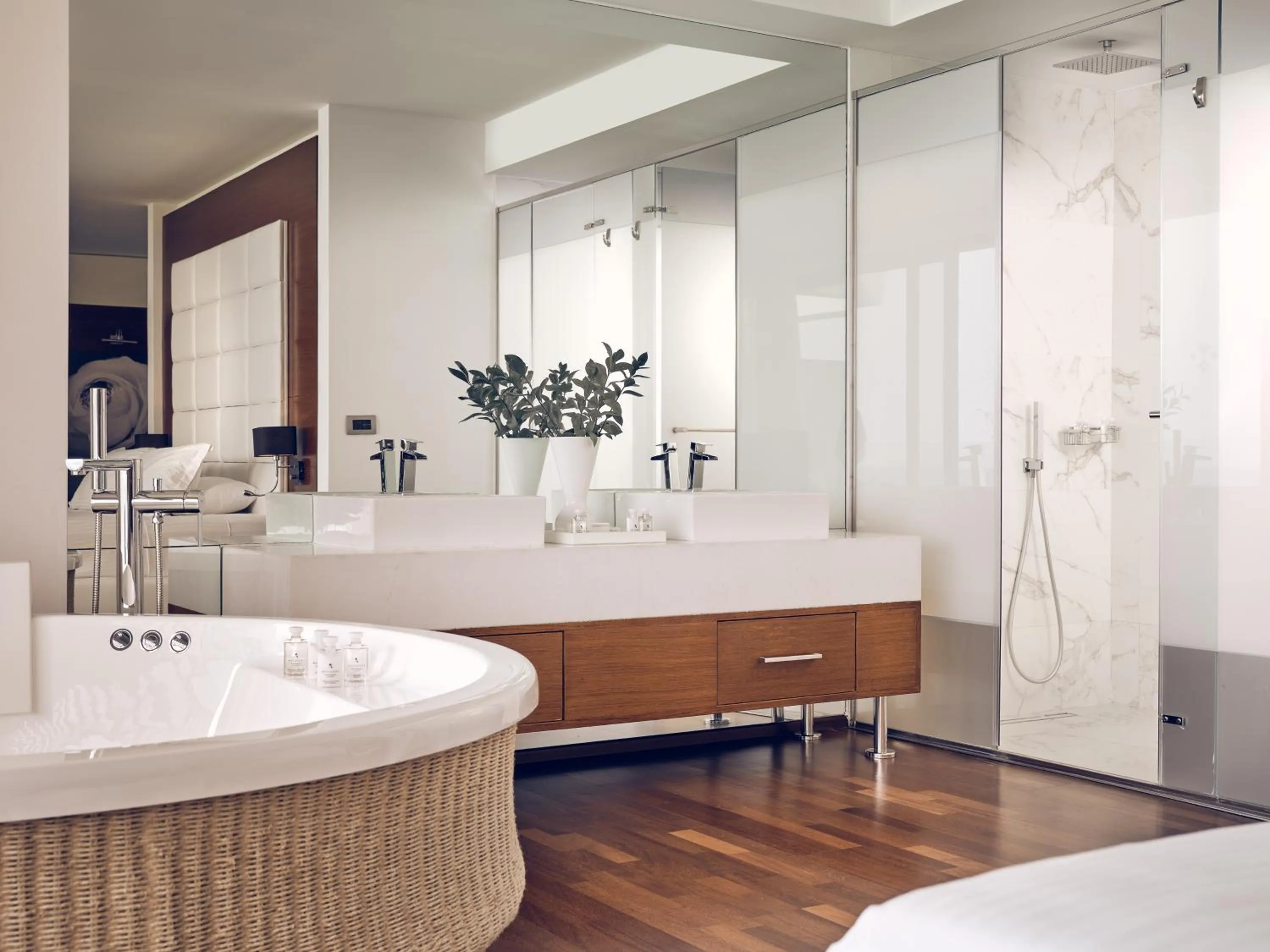 Bathroom in Lesante Blu - The Leading Hotels of the World, Adults Only