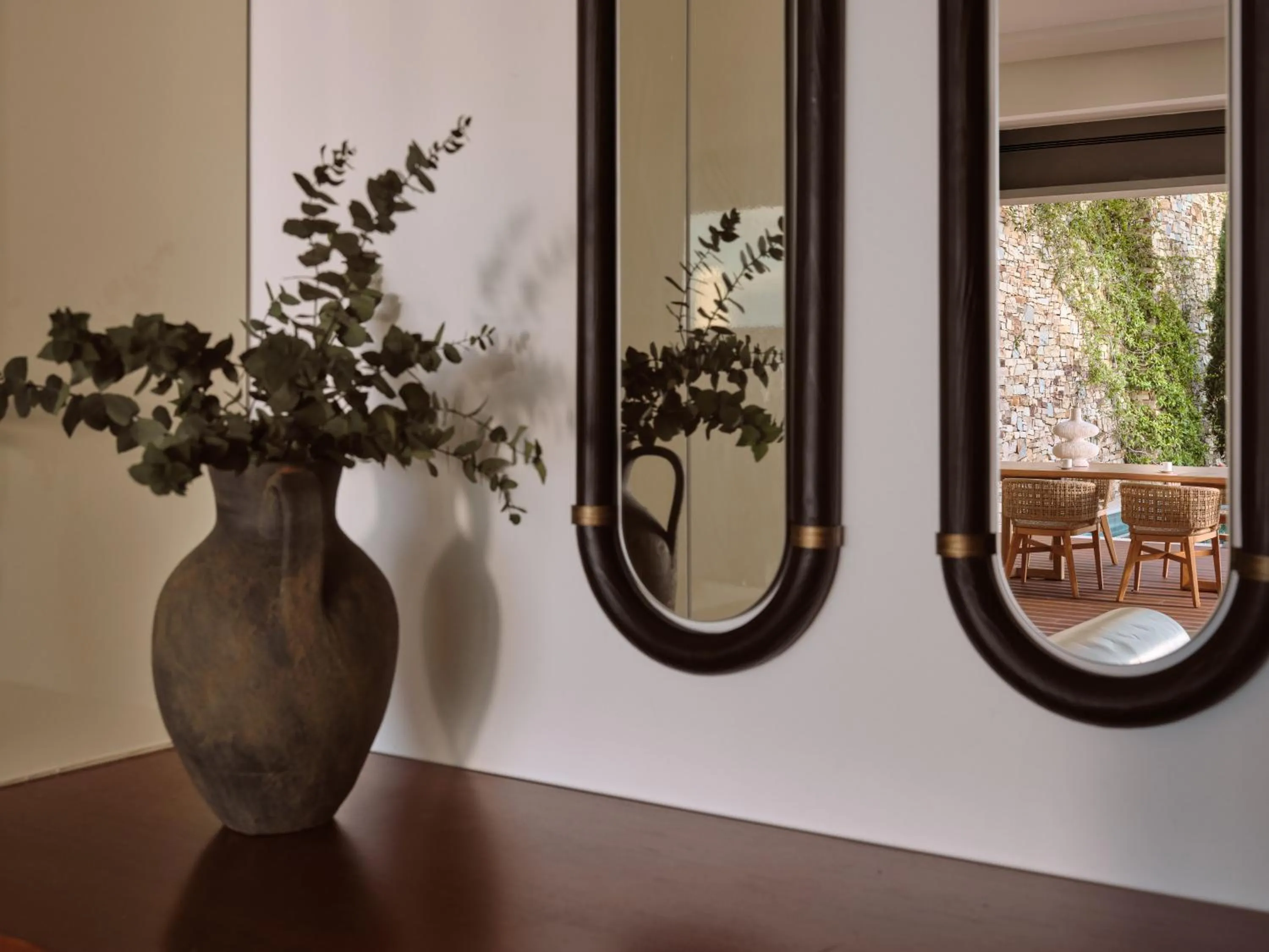 Decorative detail in Lesante Blu - The Leading Hotels of the World, Adults Only