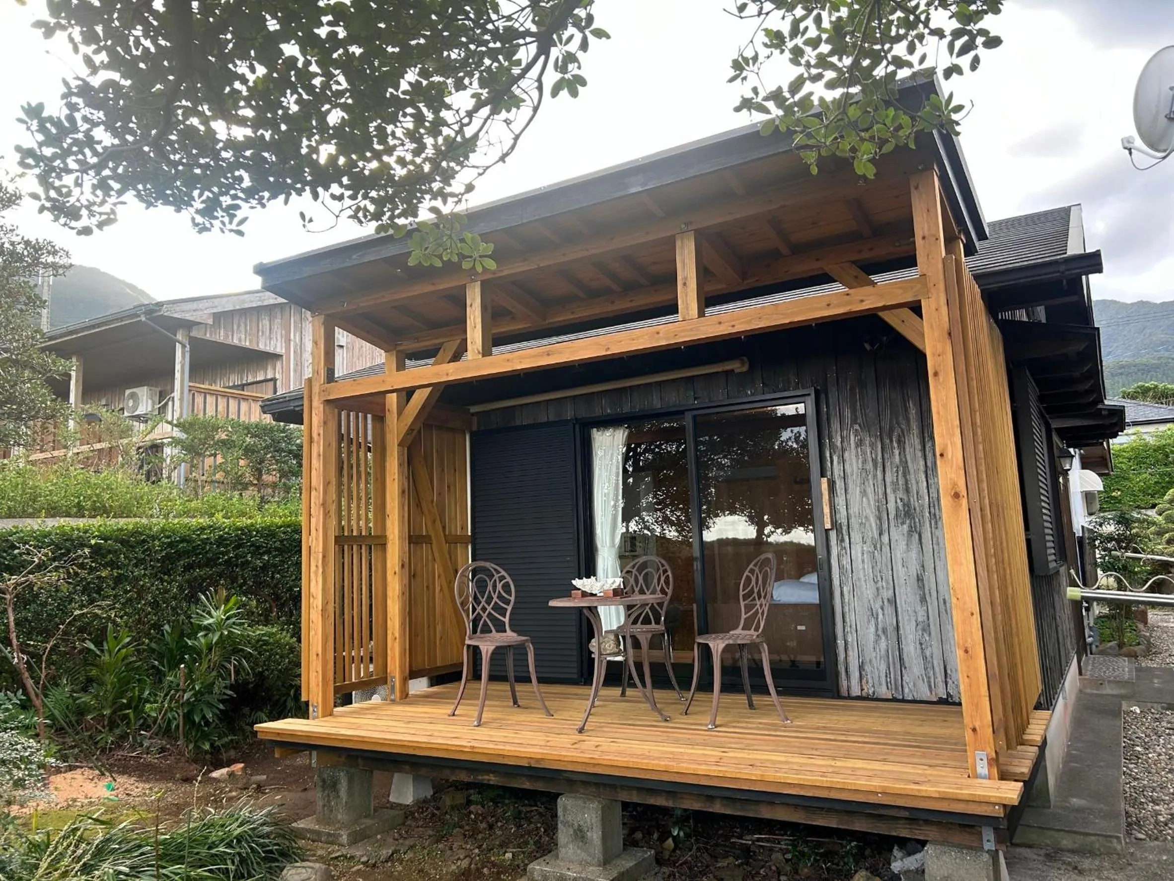 Property building in Minnsyuku Yakushimaya