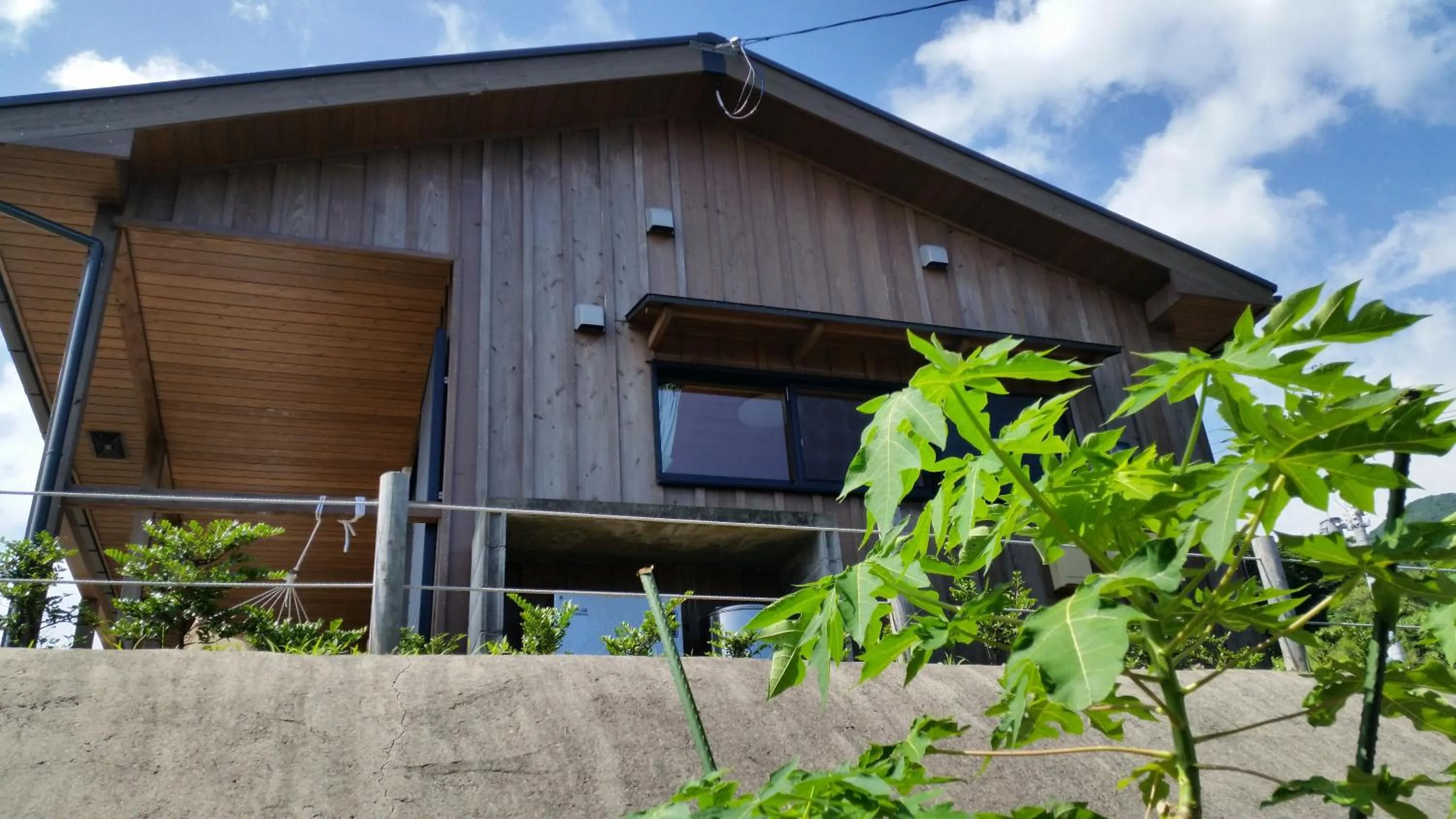 Property building in Minnsyuku Yakushimaya