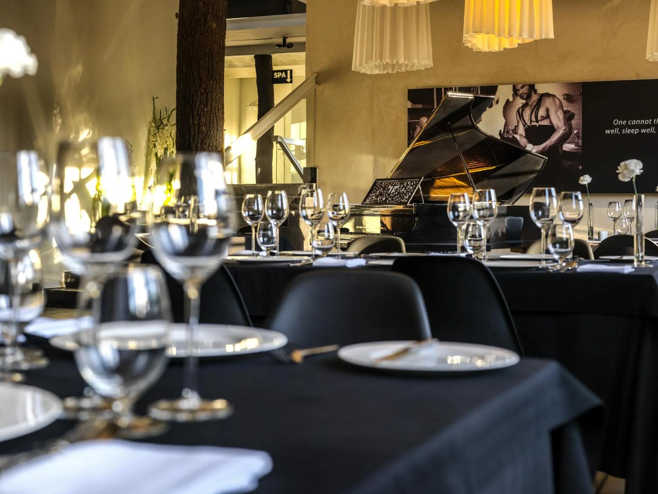 Restaurant/places to eat in HOT_elarnia Hotel & Spa