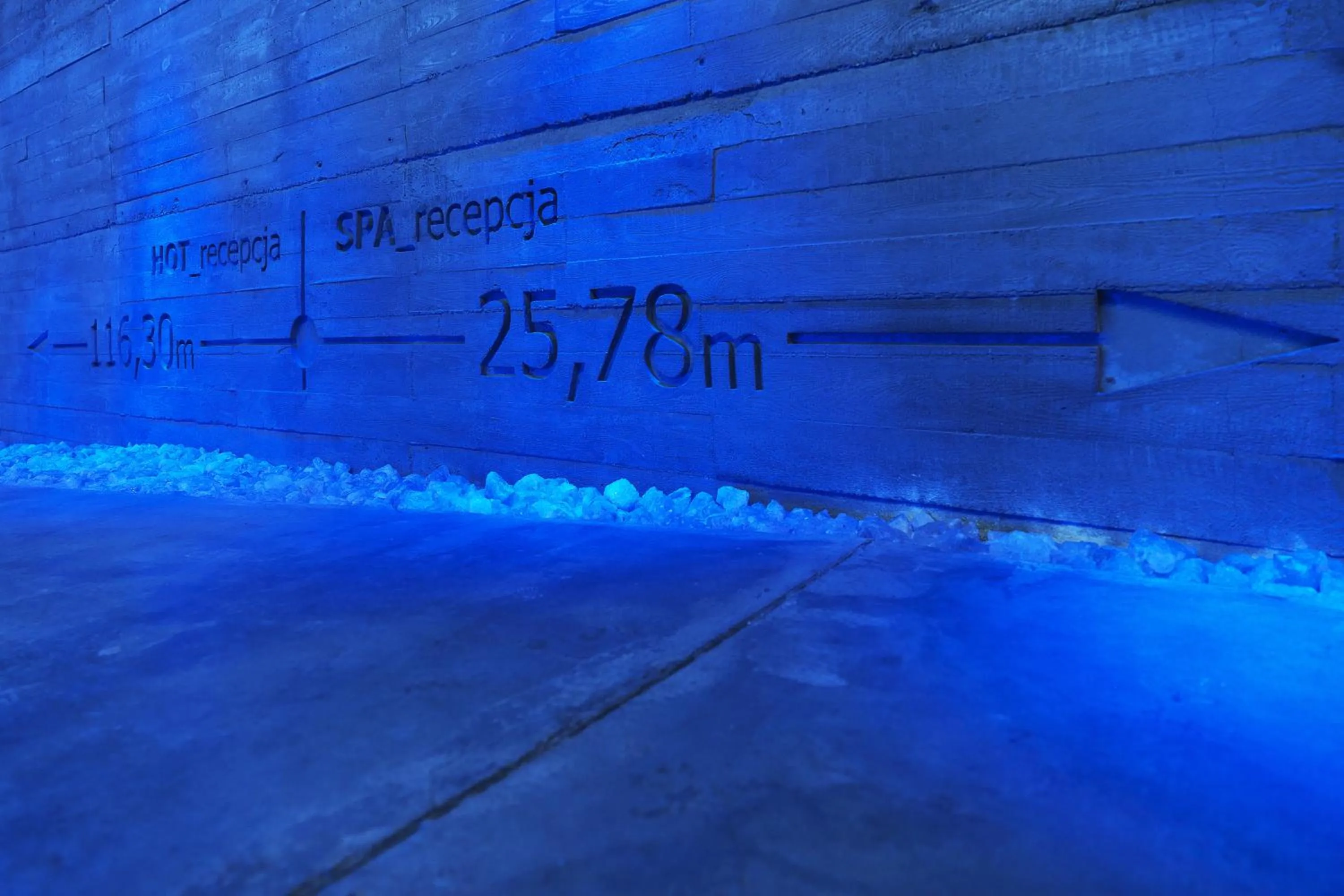 Area and facilities in HOT_elarnia Hotel & Spa