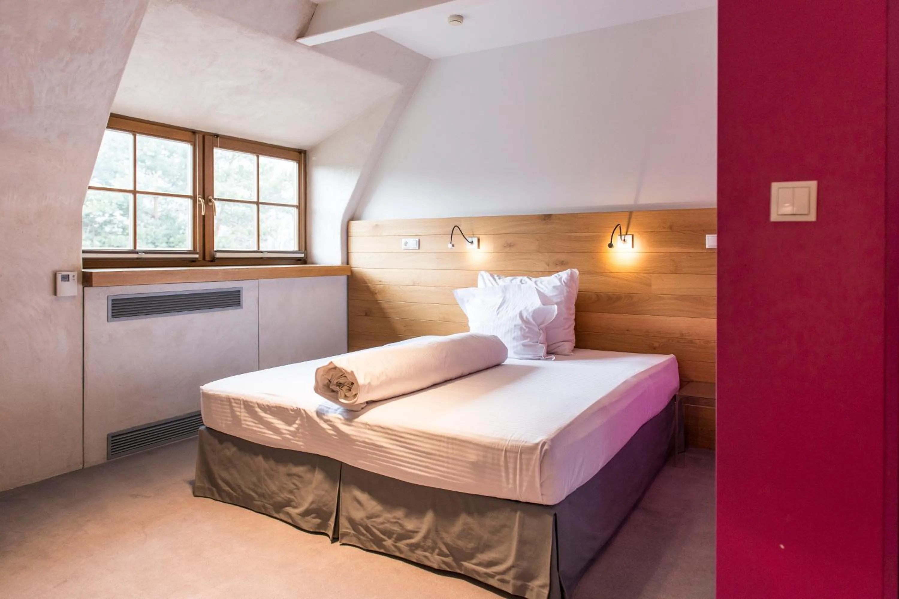 Photo of the whole room, Bed in HOT_elarnia Hotel & Spa