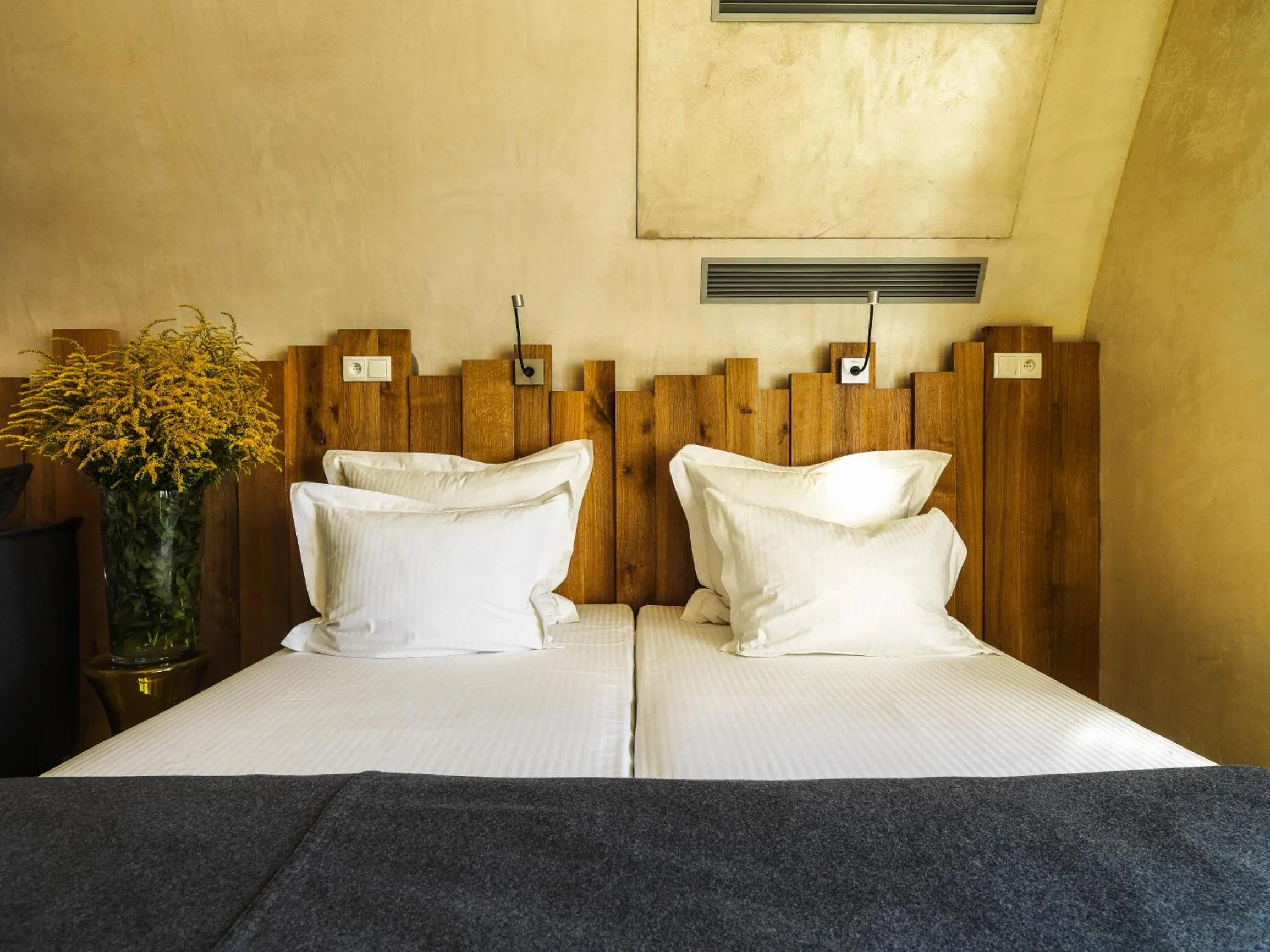 Photo of the whole room, Bed in HOT_elarnia Hotel & Spa