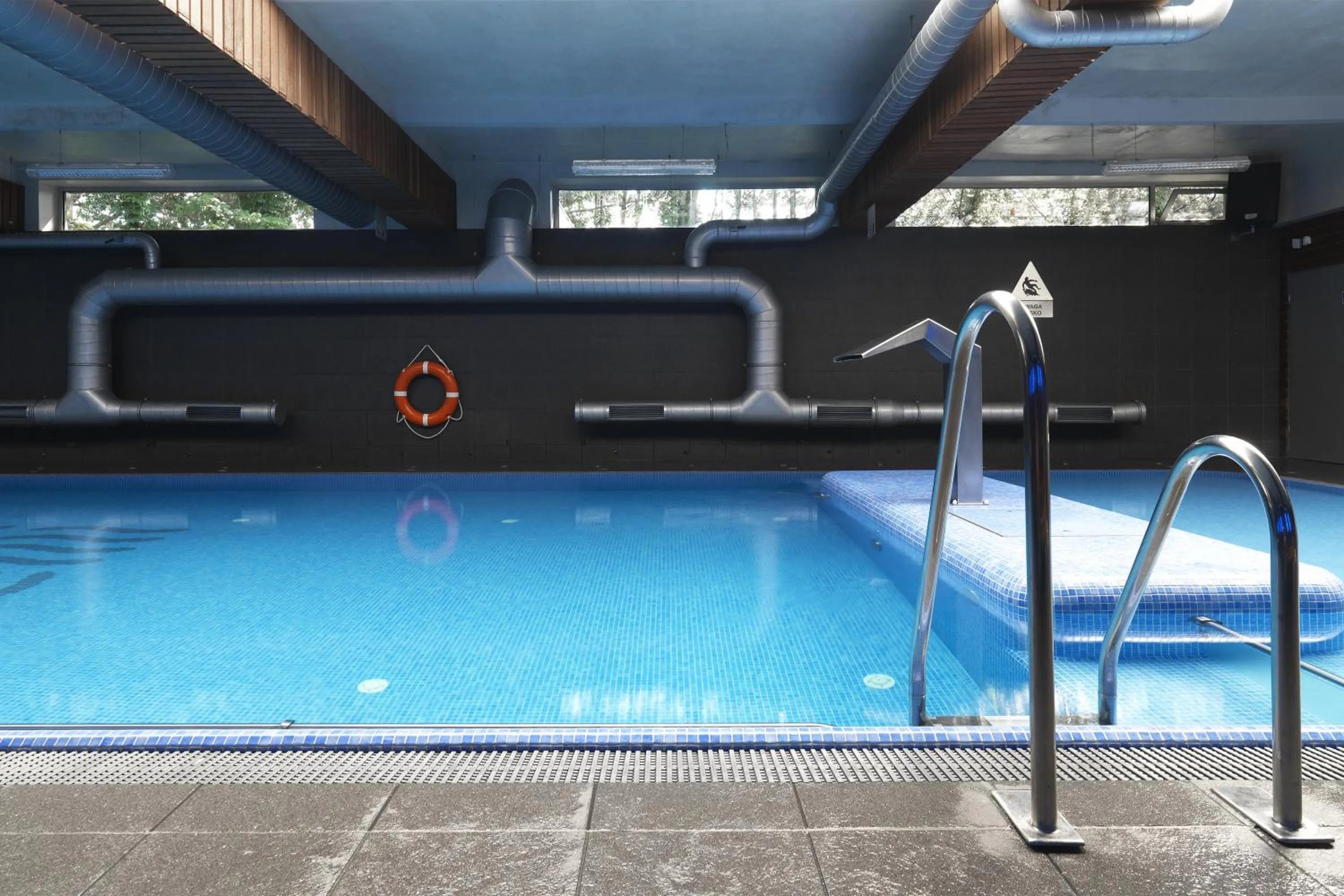 Swimming pool in HOT_elarnia Hotel & Spa