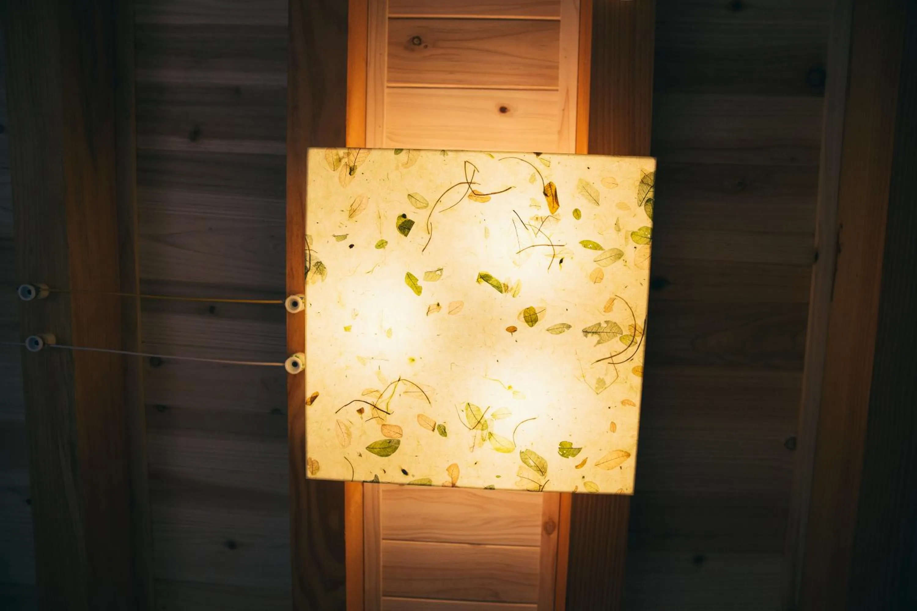 Decorative detail in Laon Hanok Gguljam