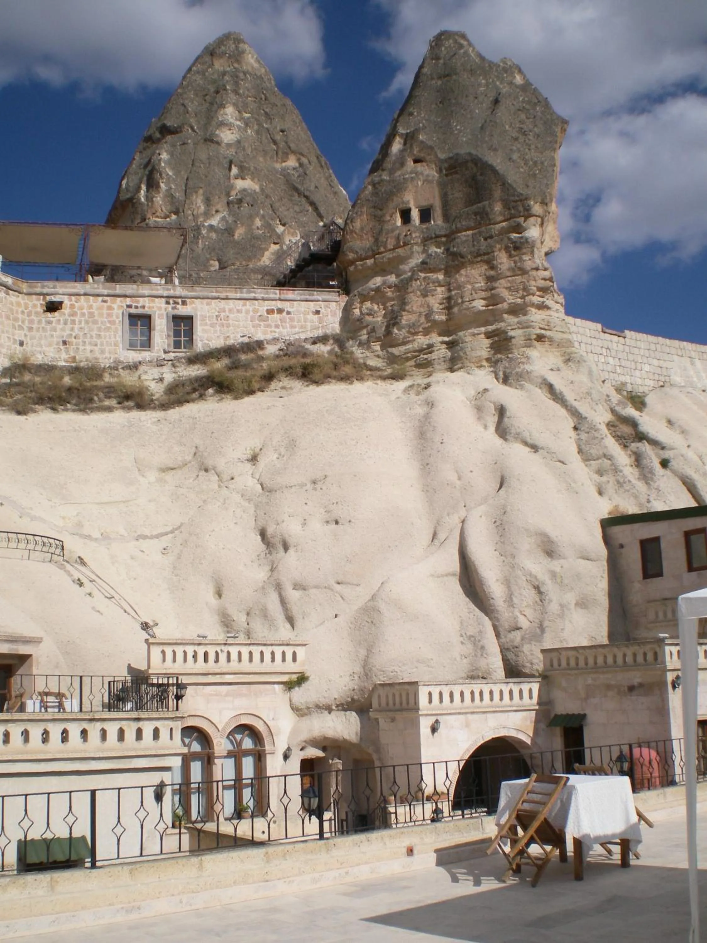 View (from property/room) in Nature Park Cave Hotel