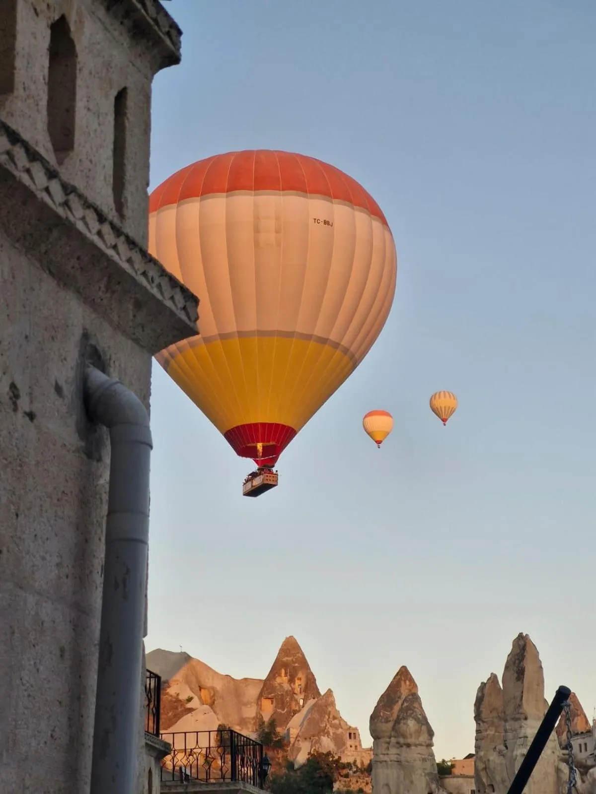 View (from property/room) in Nature Park Cave Hotel