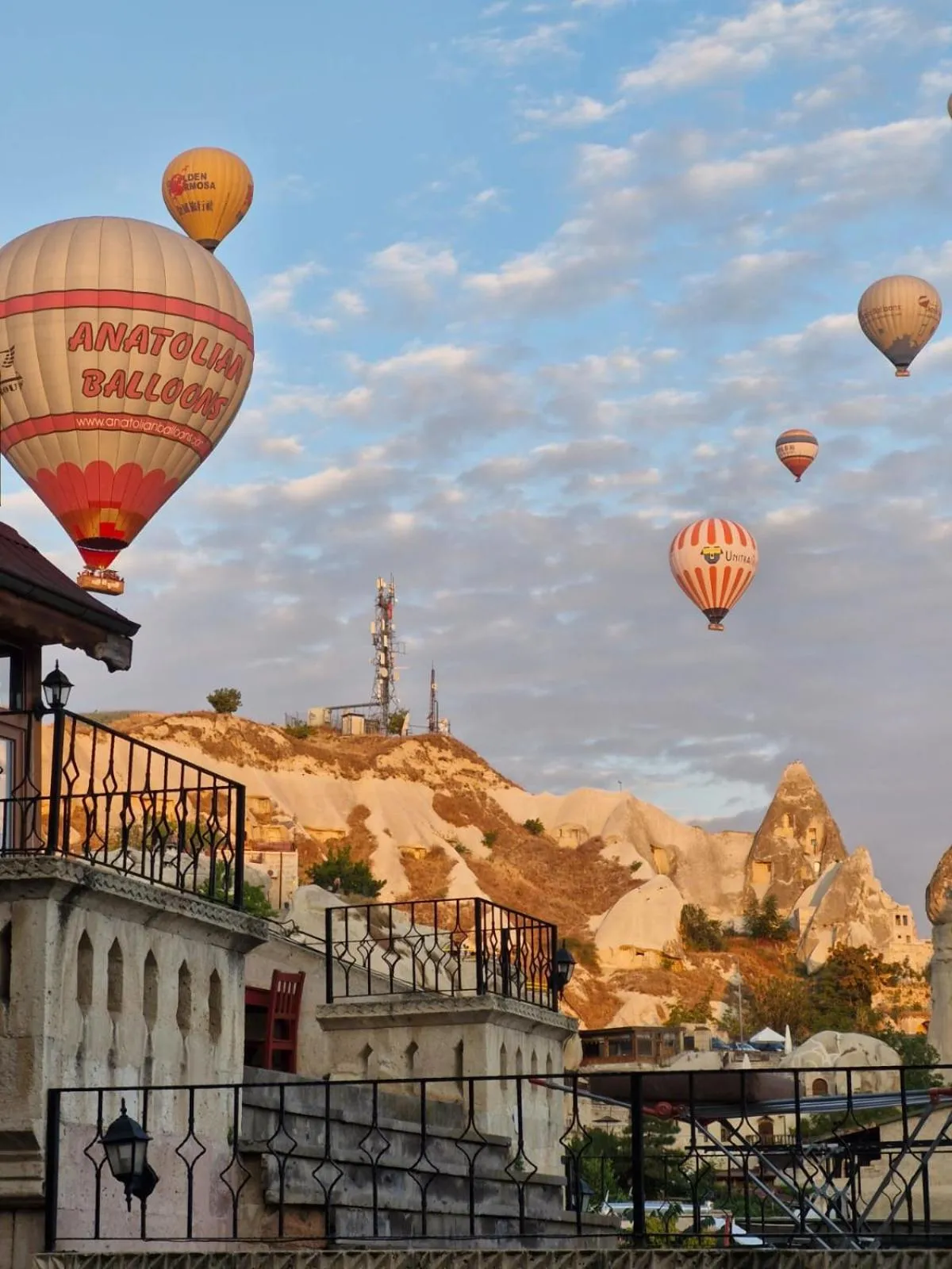 Nearby landmark in Nature Park Cave Hotel