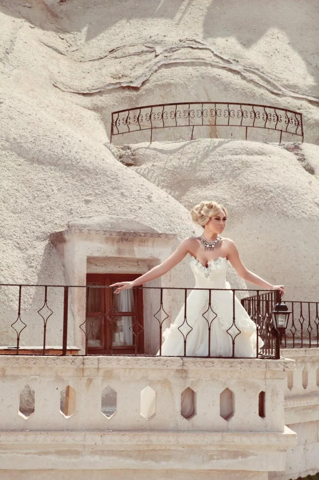 Day in Nature Park Cave Hotel