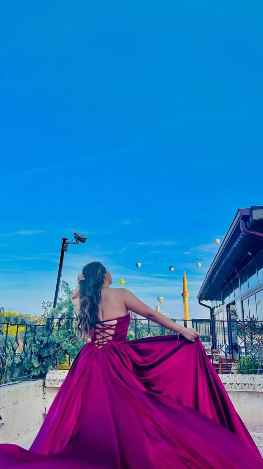 Day in Nature Park Cave Hotel