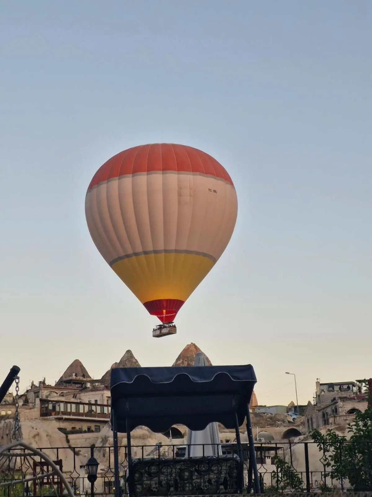 View (from property/room) in Nature Park Cave Hotel