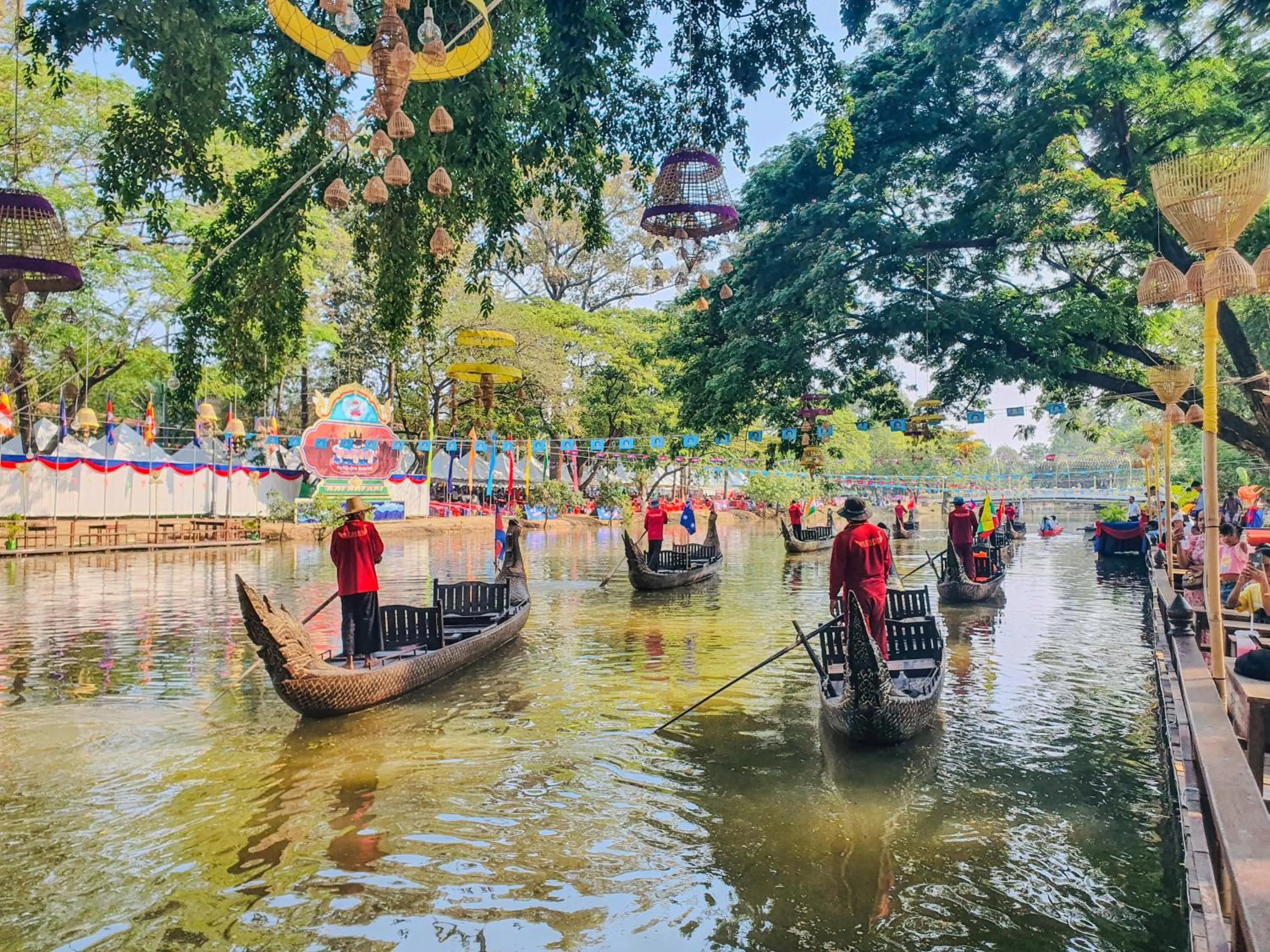 Natural landscape in Central Privilege Hotel