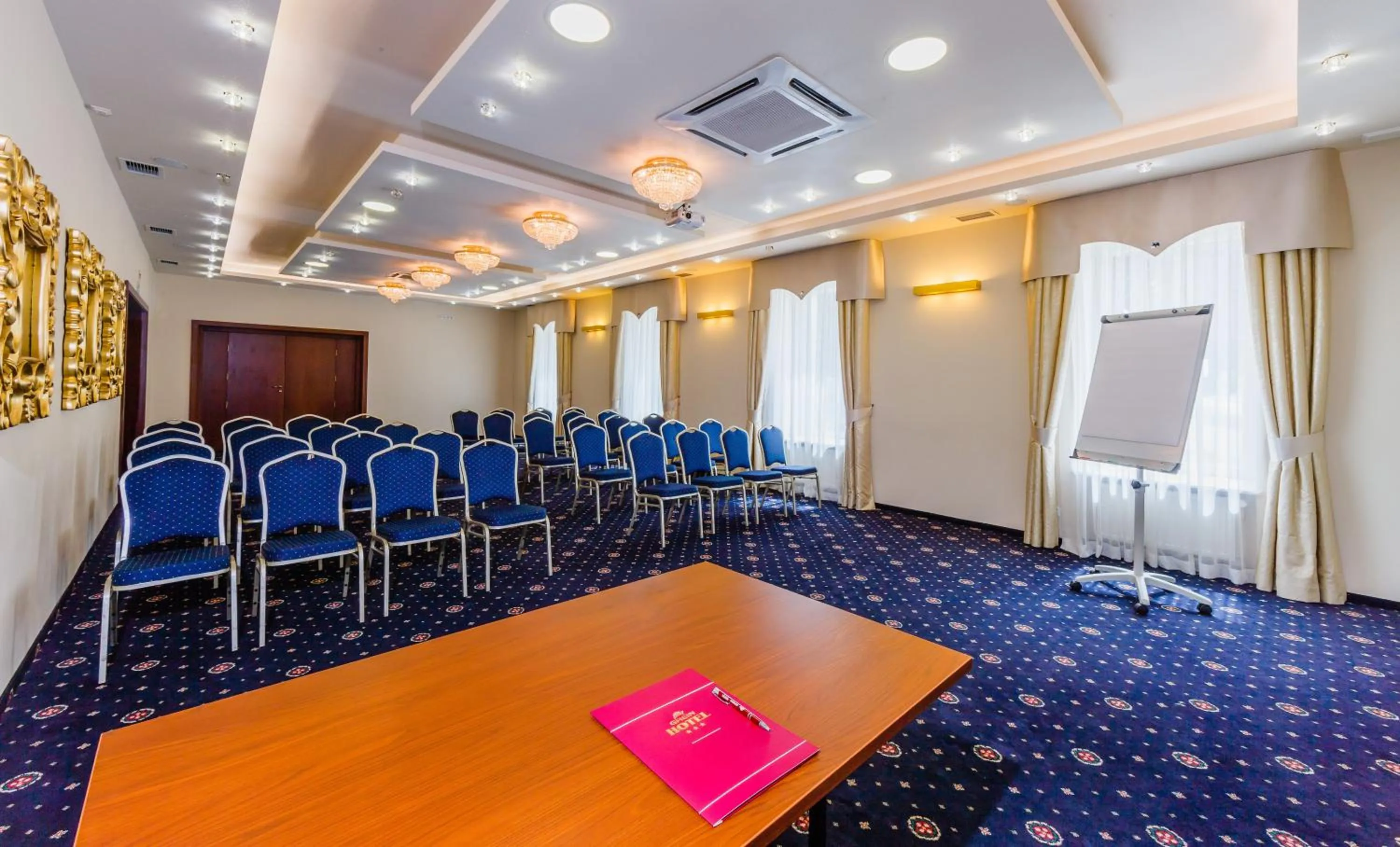 Meeting/conference room in Grein Hotel