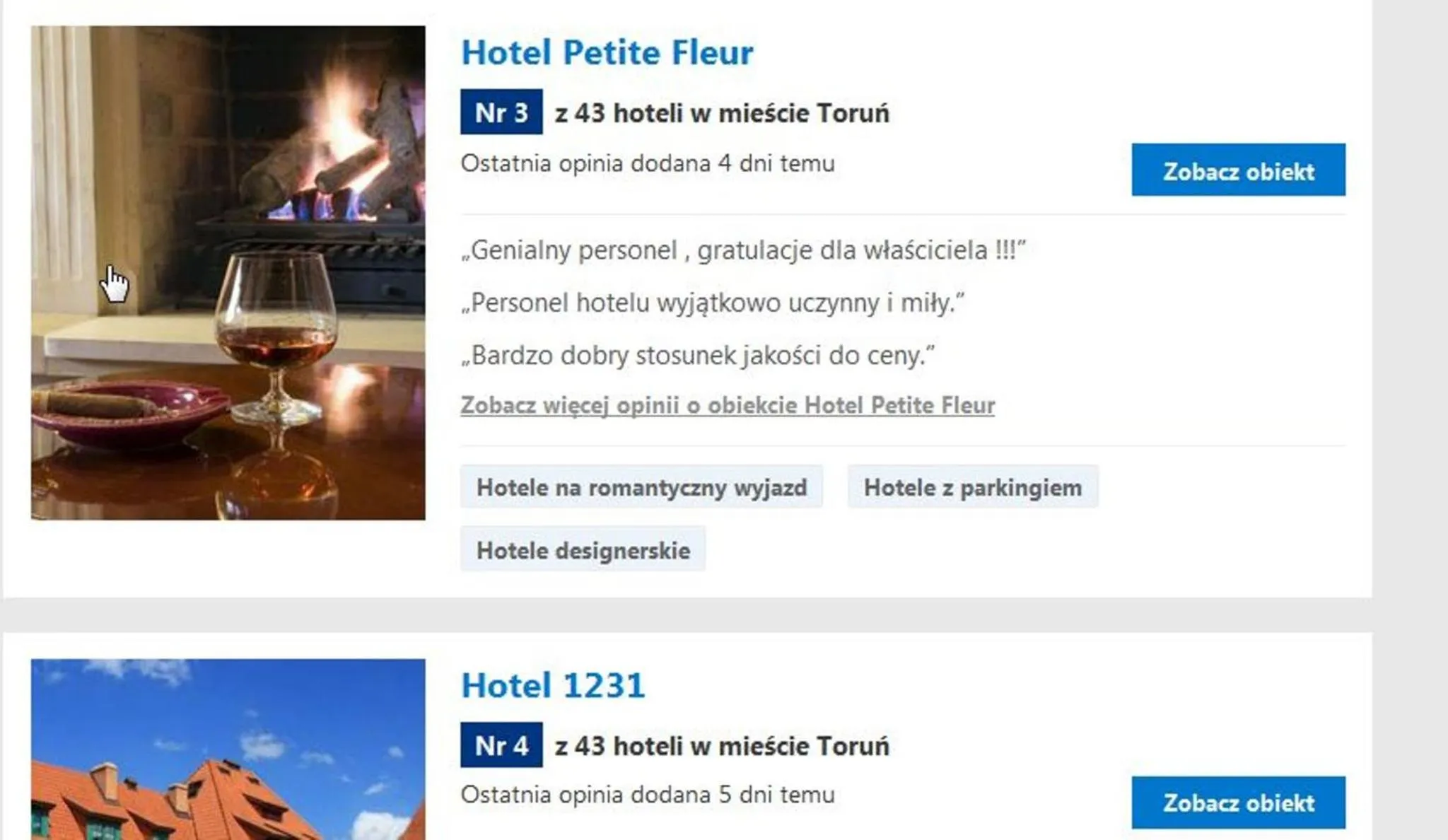 Certificate/Award in Hotel Petite Fleur - Adults only ! Air-Conditioning !
