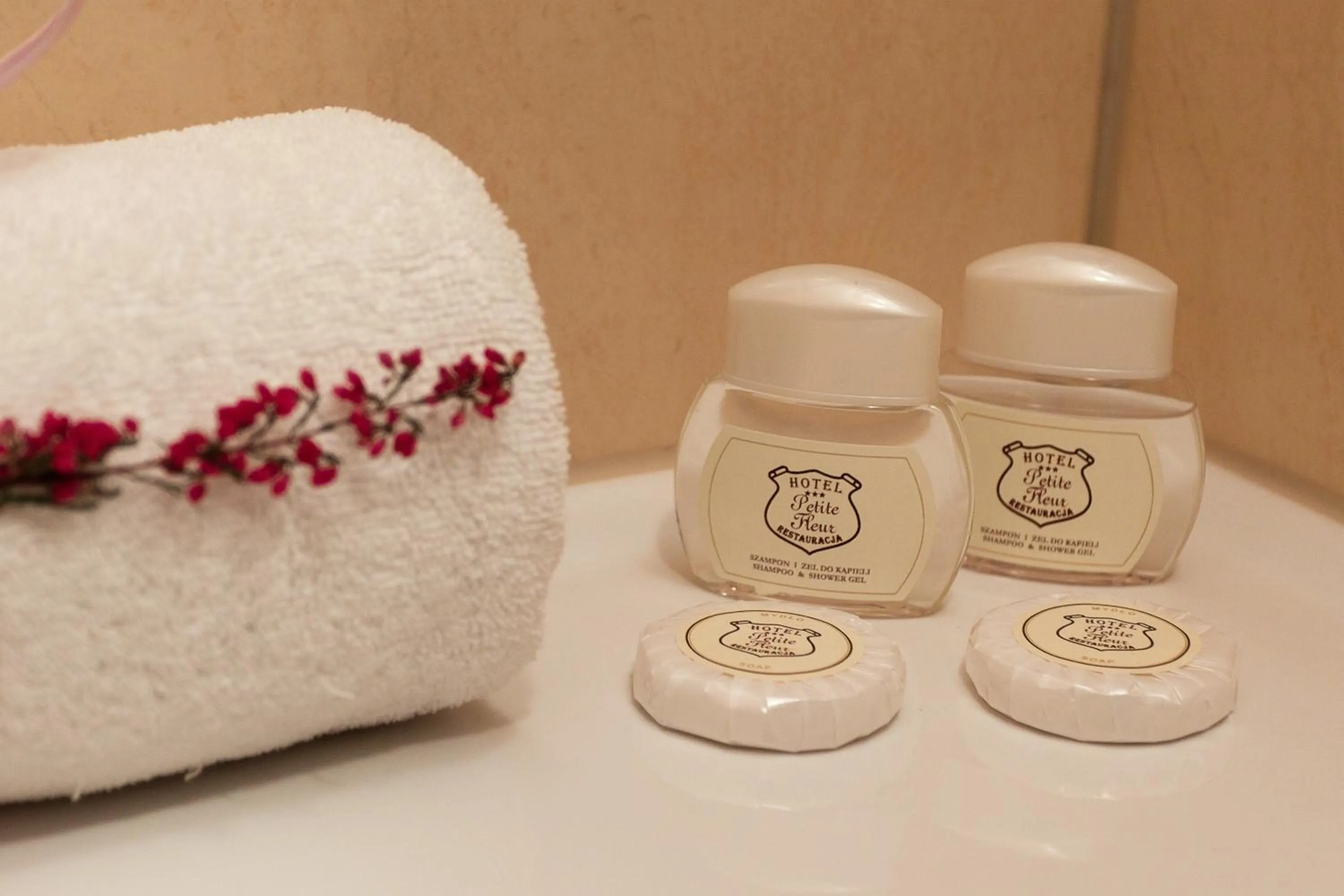 Bathroom in Hotel Petite Fleur - Adults only ! Air-Conditioning !