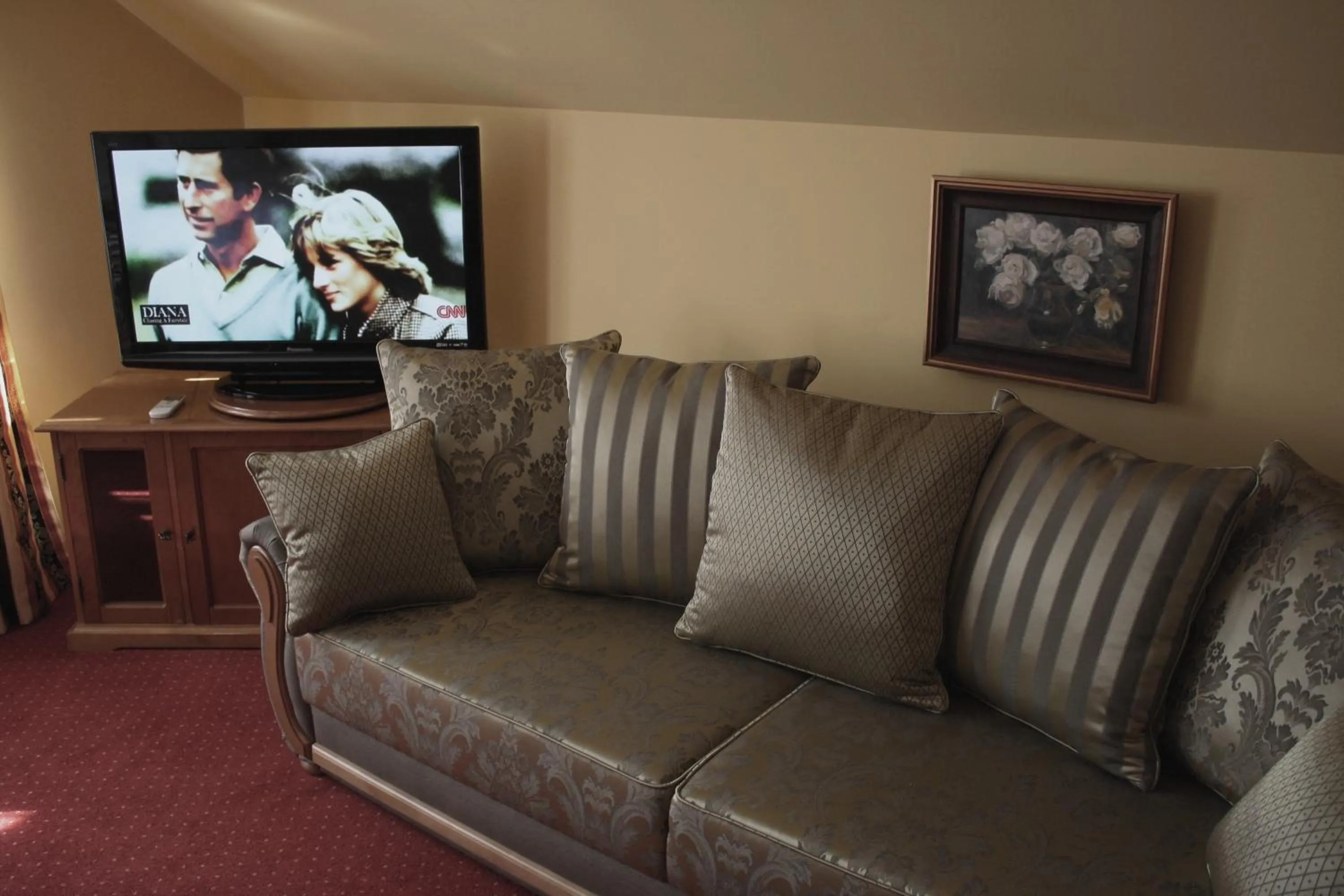 Photo of the whole room in Hotel Petite Fleur - Adults only ! Air-Conditioning !