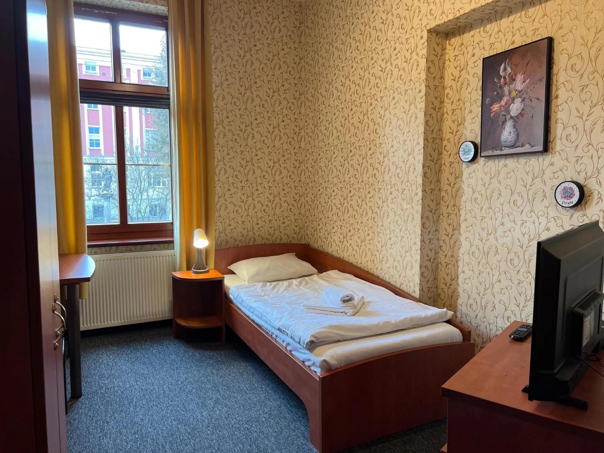 Bed in Hotel i Restauracja Castle