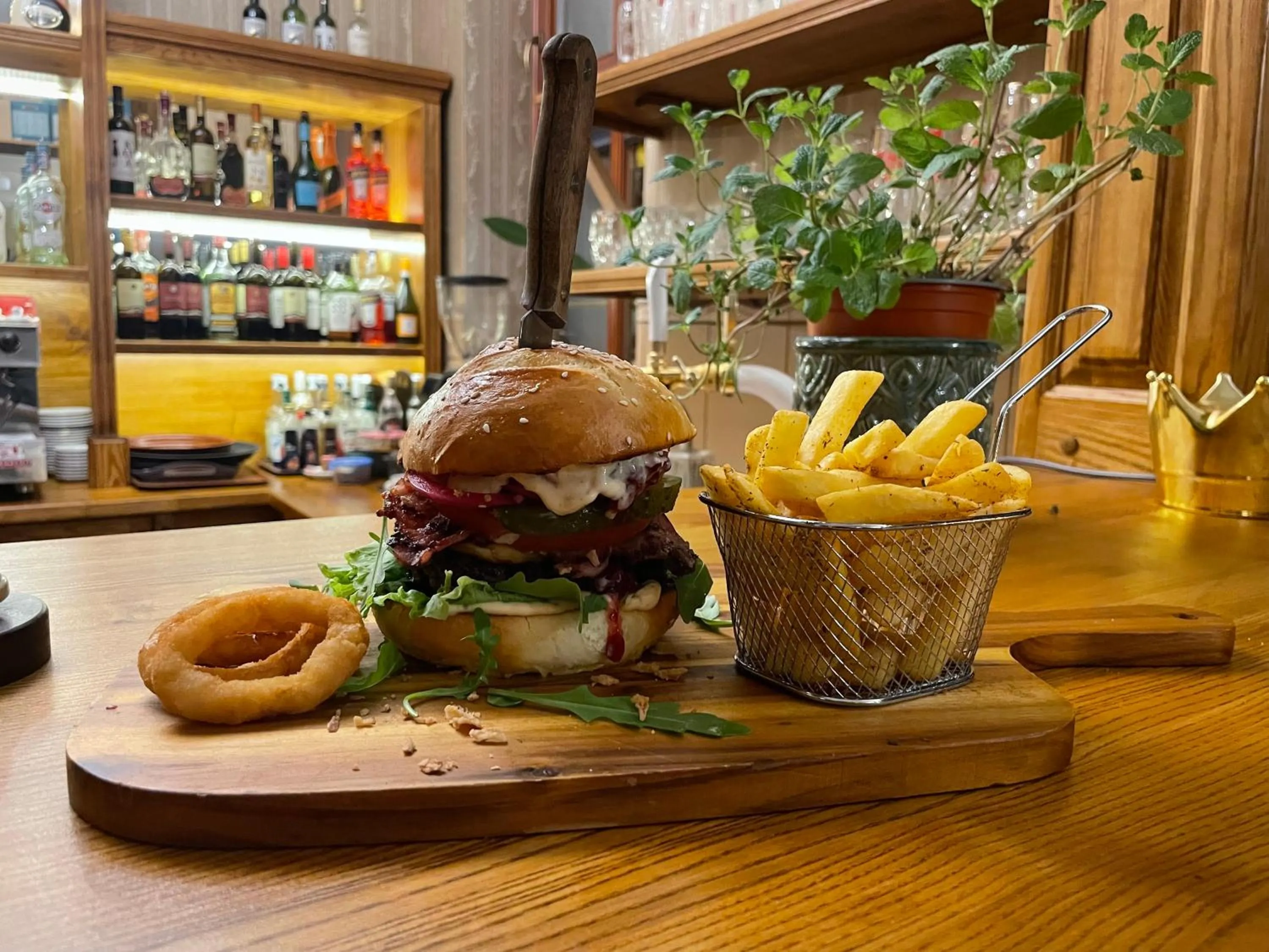 Restaurant/places to eat in Hotel i Restauracja Castle