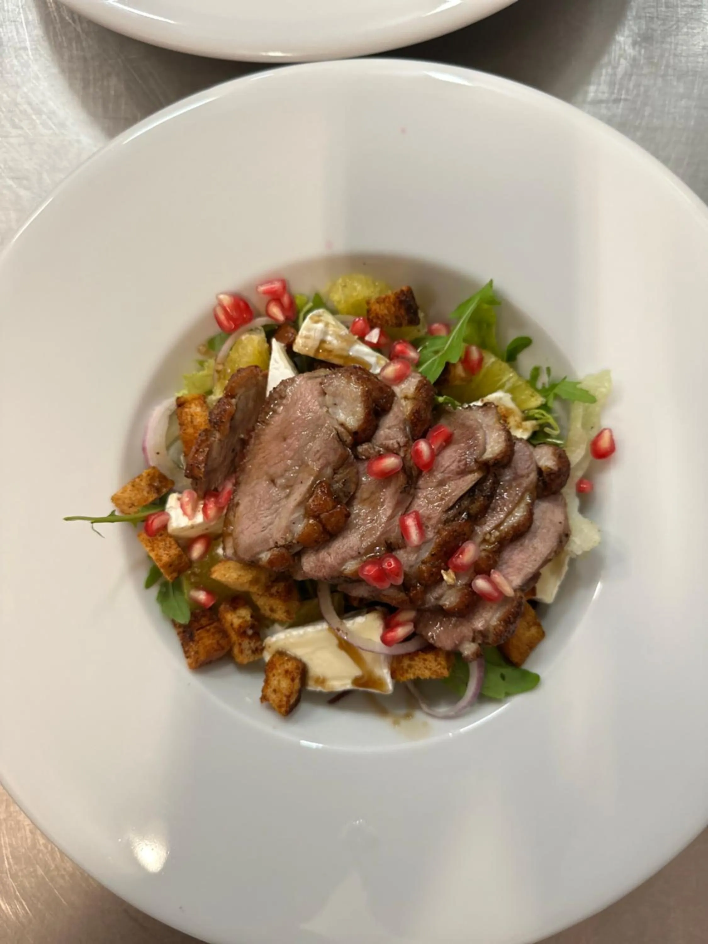 Restaurant/places to eat in Hotel i Restauracja Castle