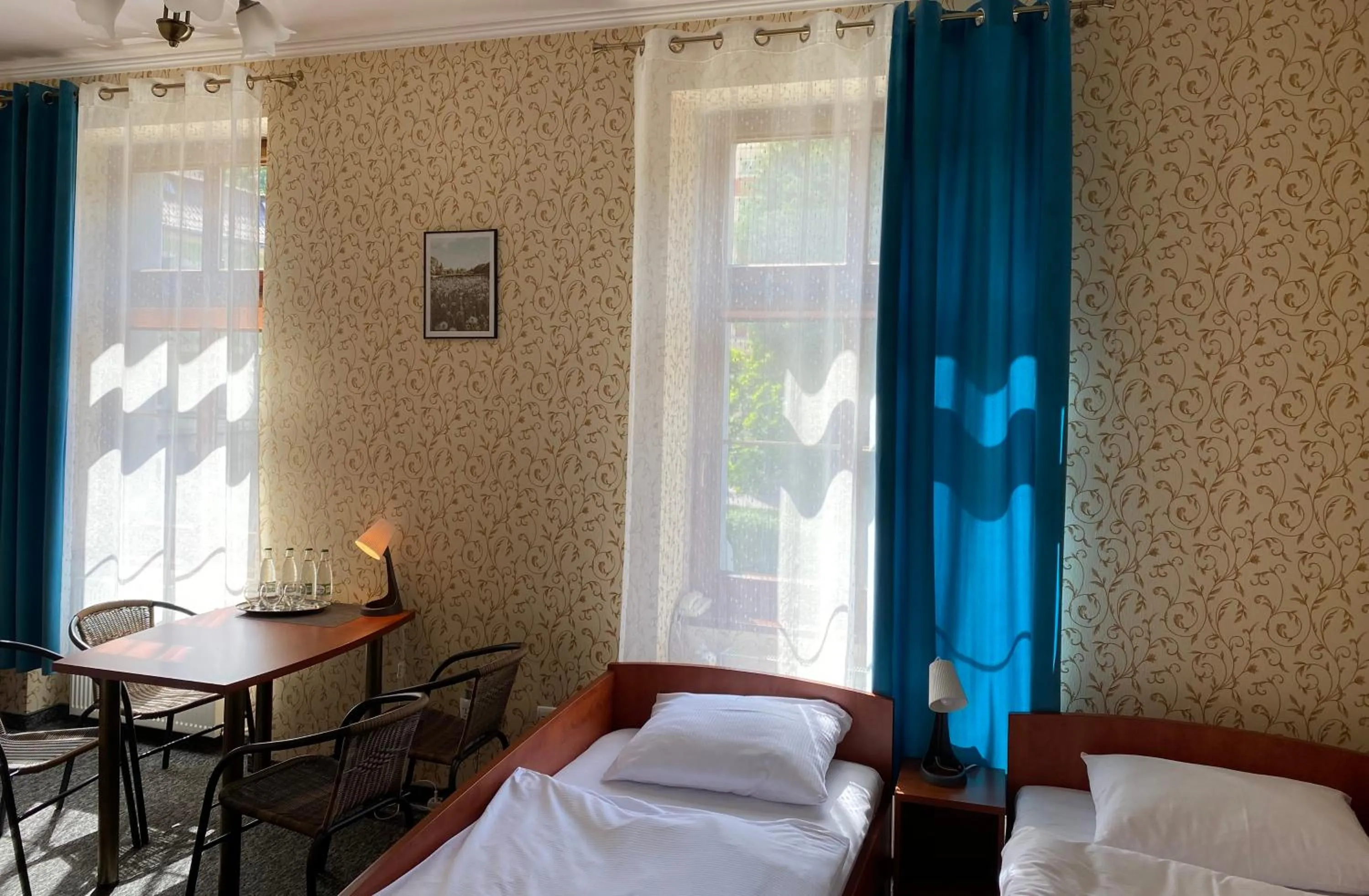 Bed in Hotel i Restauracja Castle