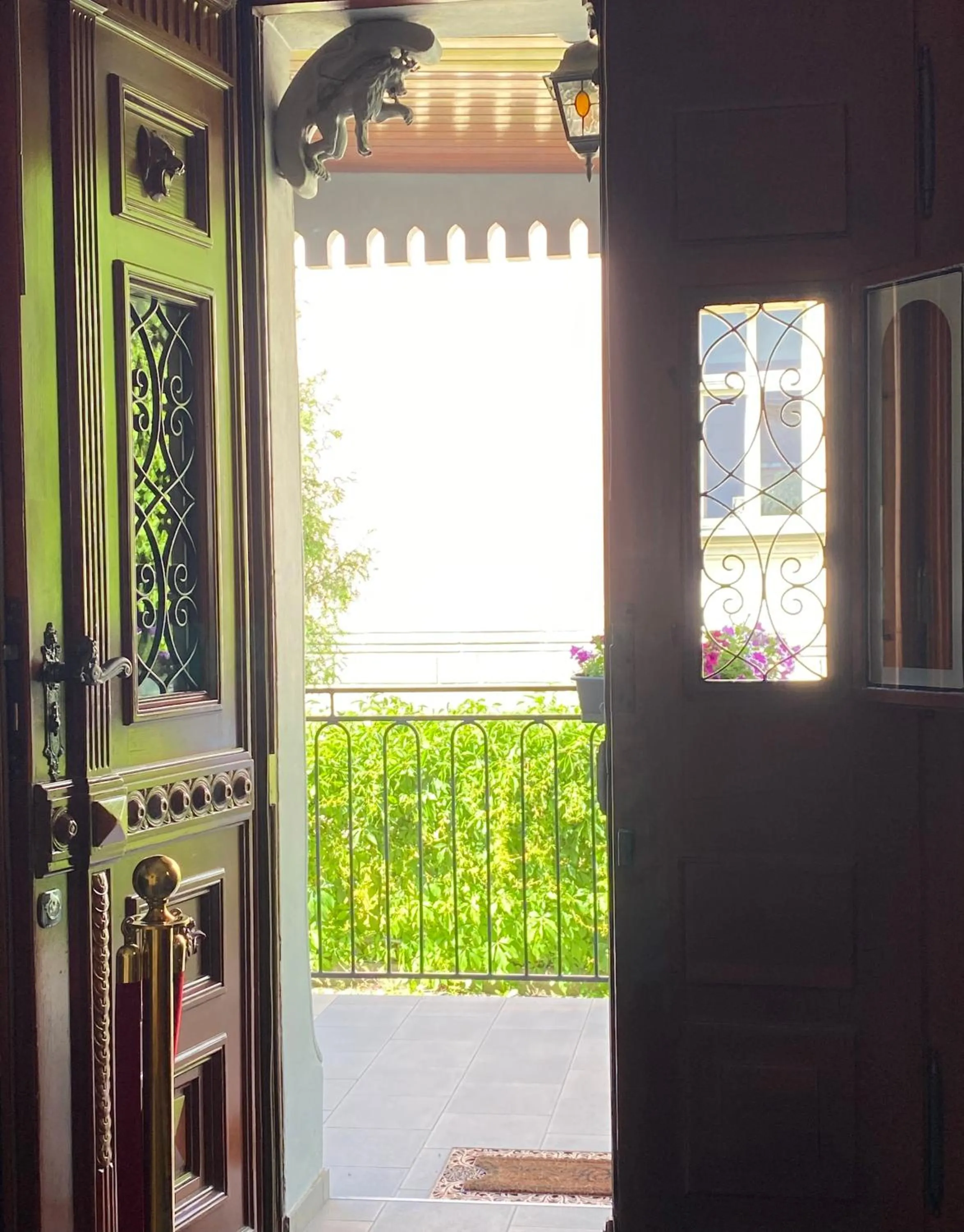 Facade/entrance in Hotel i Restauracja Castle